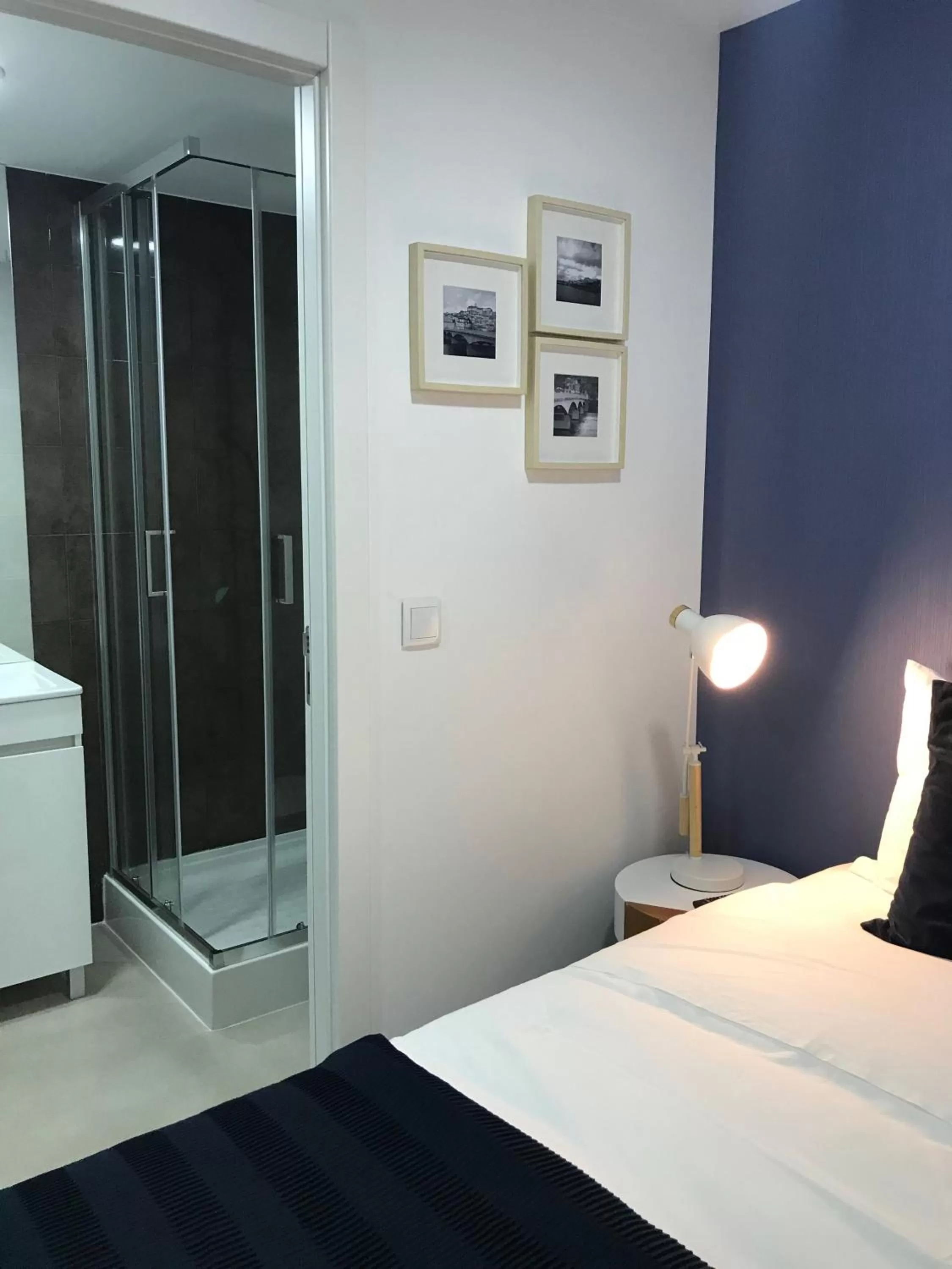 Bed in São Bento na Alta