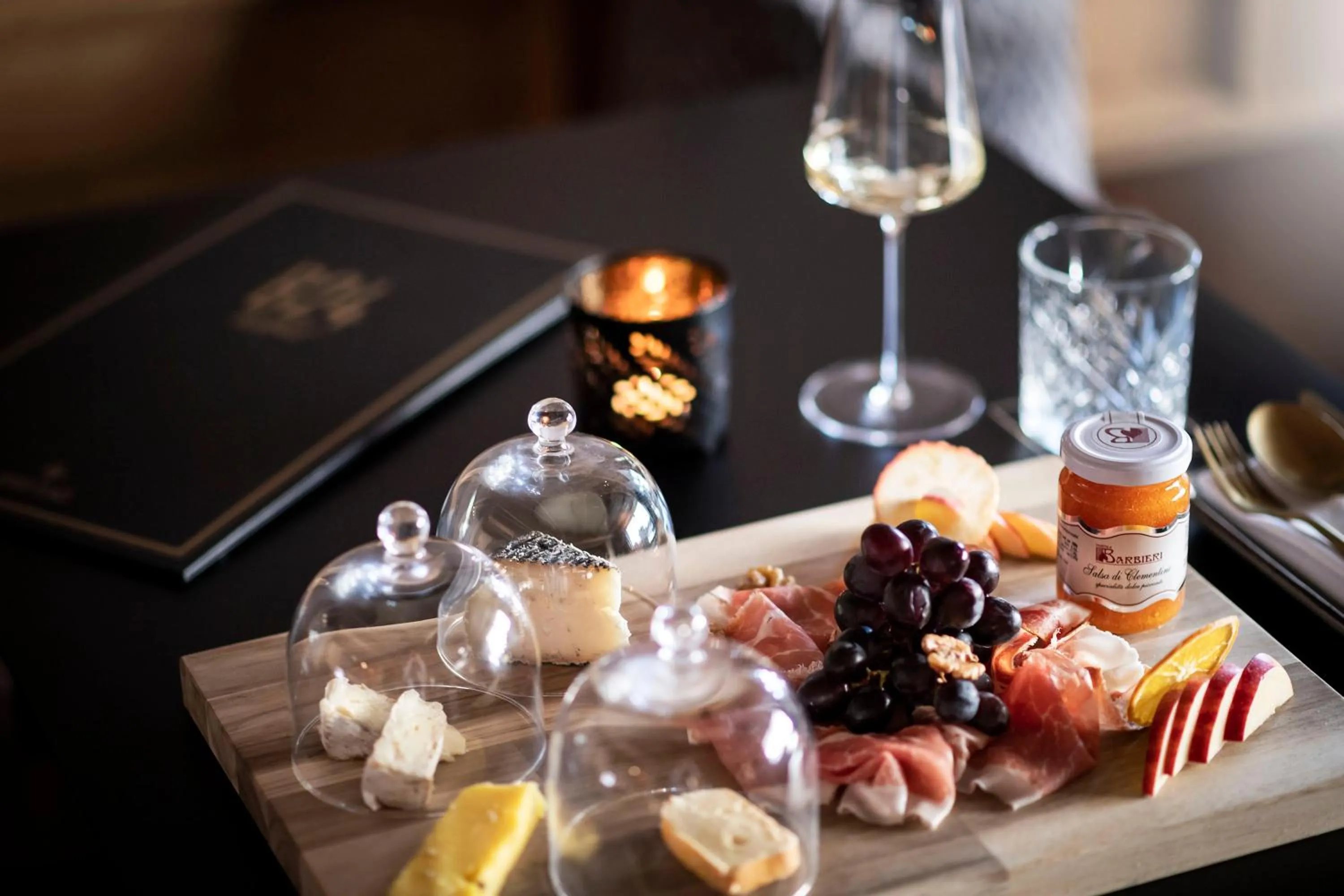 Restaurant/places to eat in Alpstay - Hotel Acadia - Adults Mountain Home