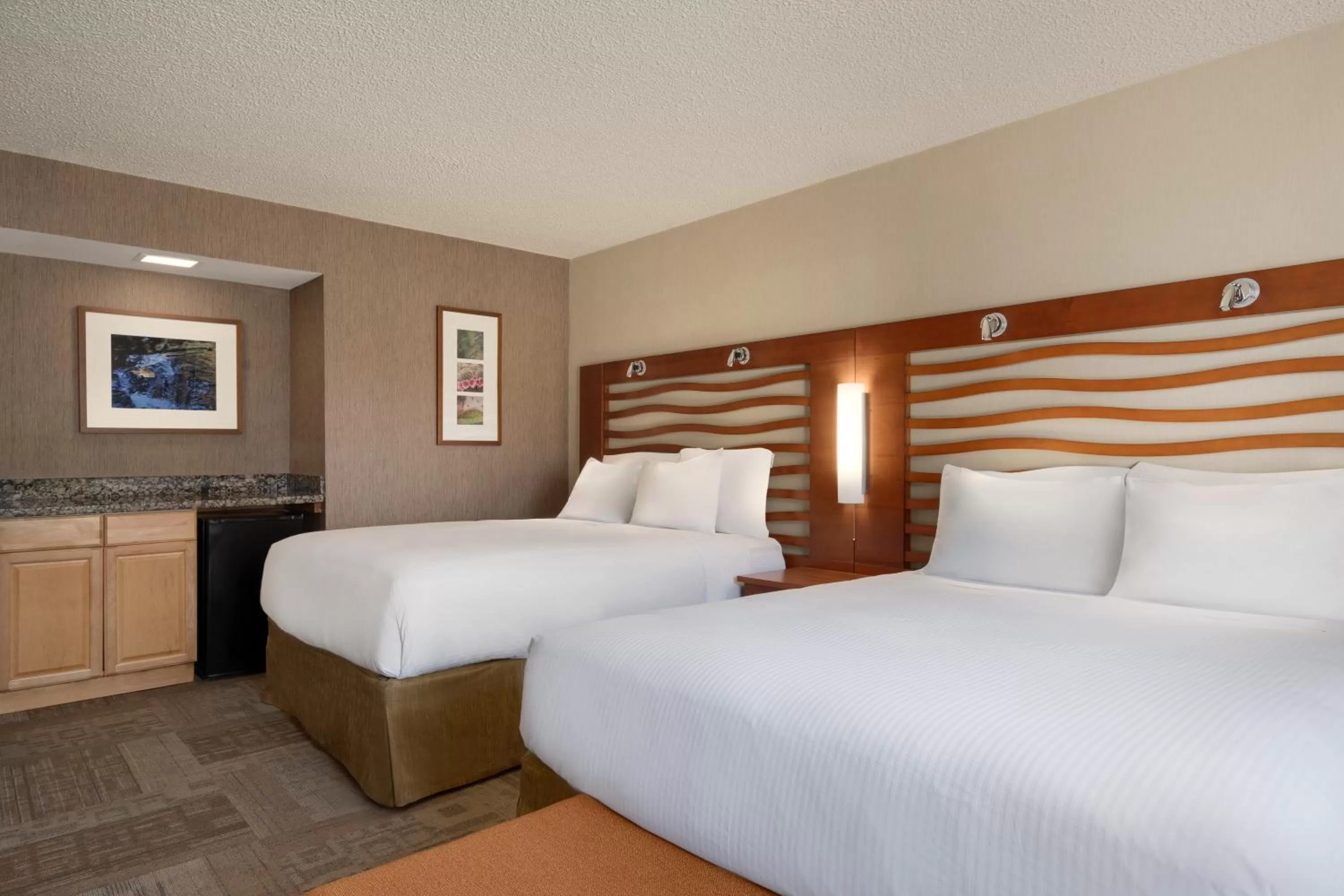 Deluxe Queen Room with Two Queen Beds in Poco Diablo Resort
