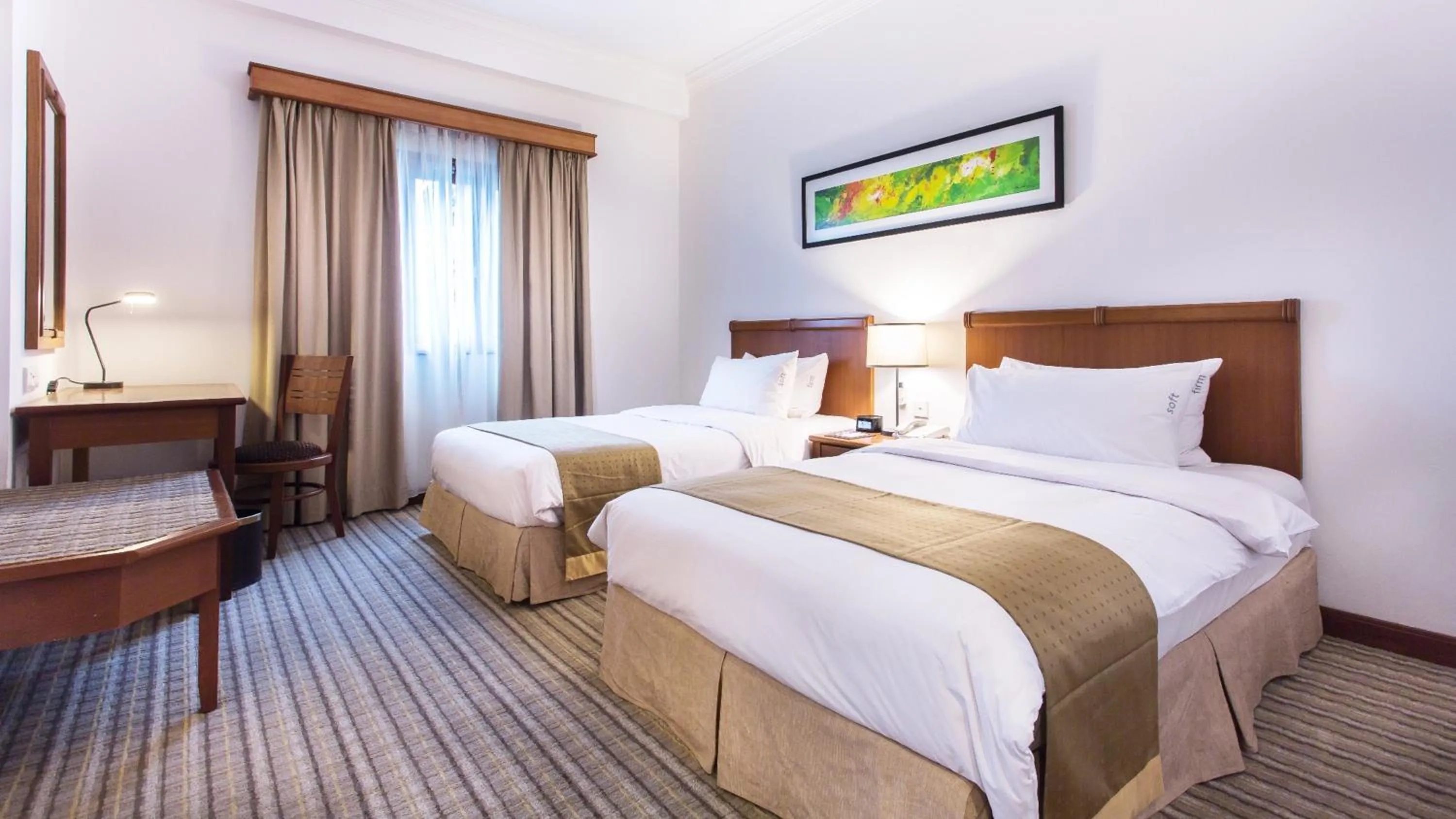 Photo of the whole room, Bed in Holiday Inn Resort Batam by IHG