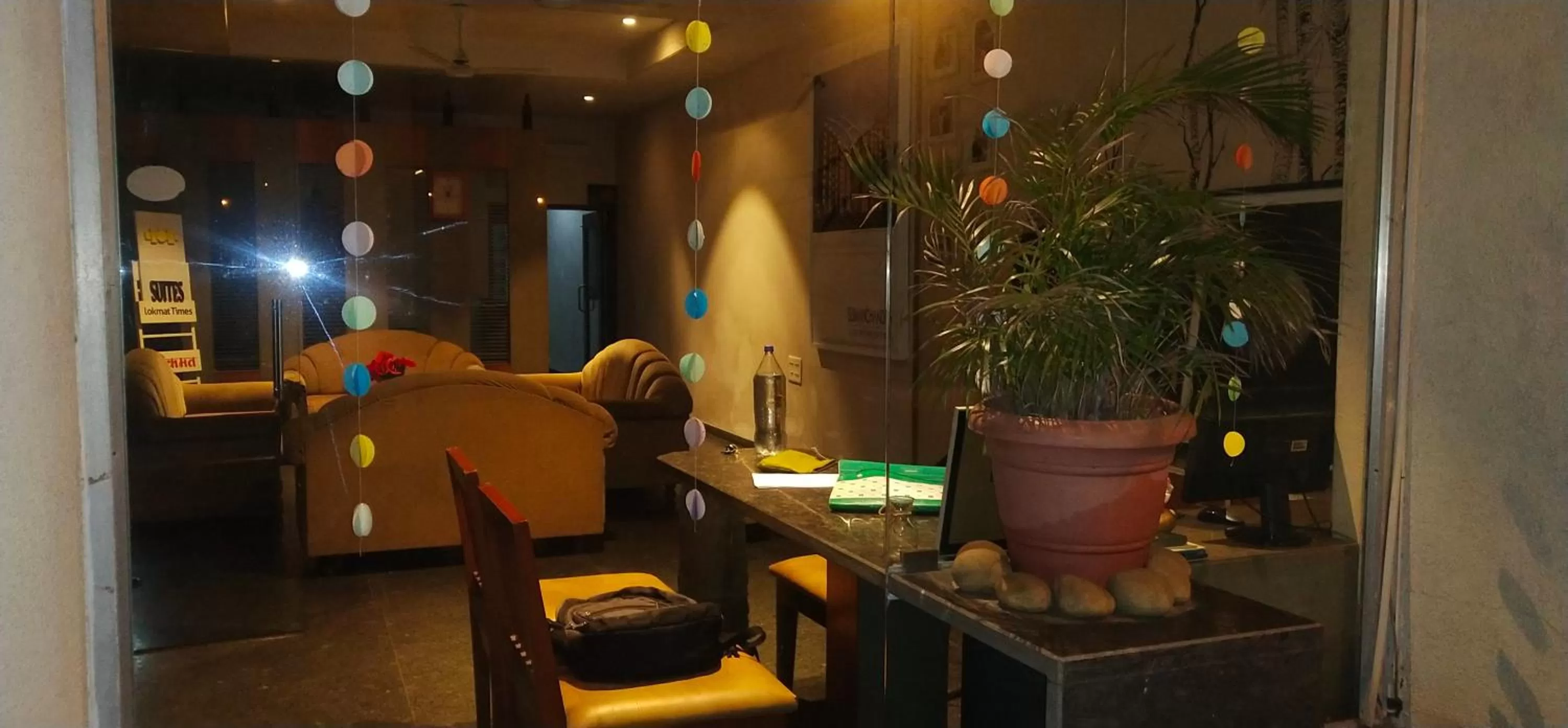 Night in Hotel Sumanchandra Suites