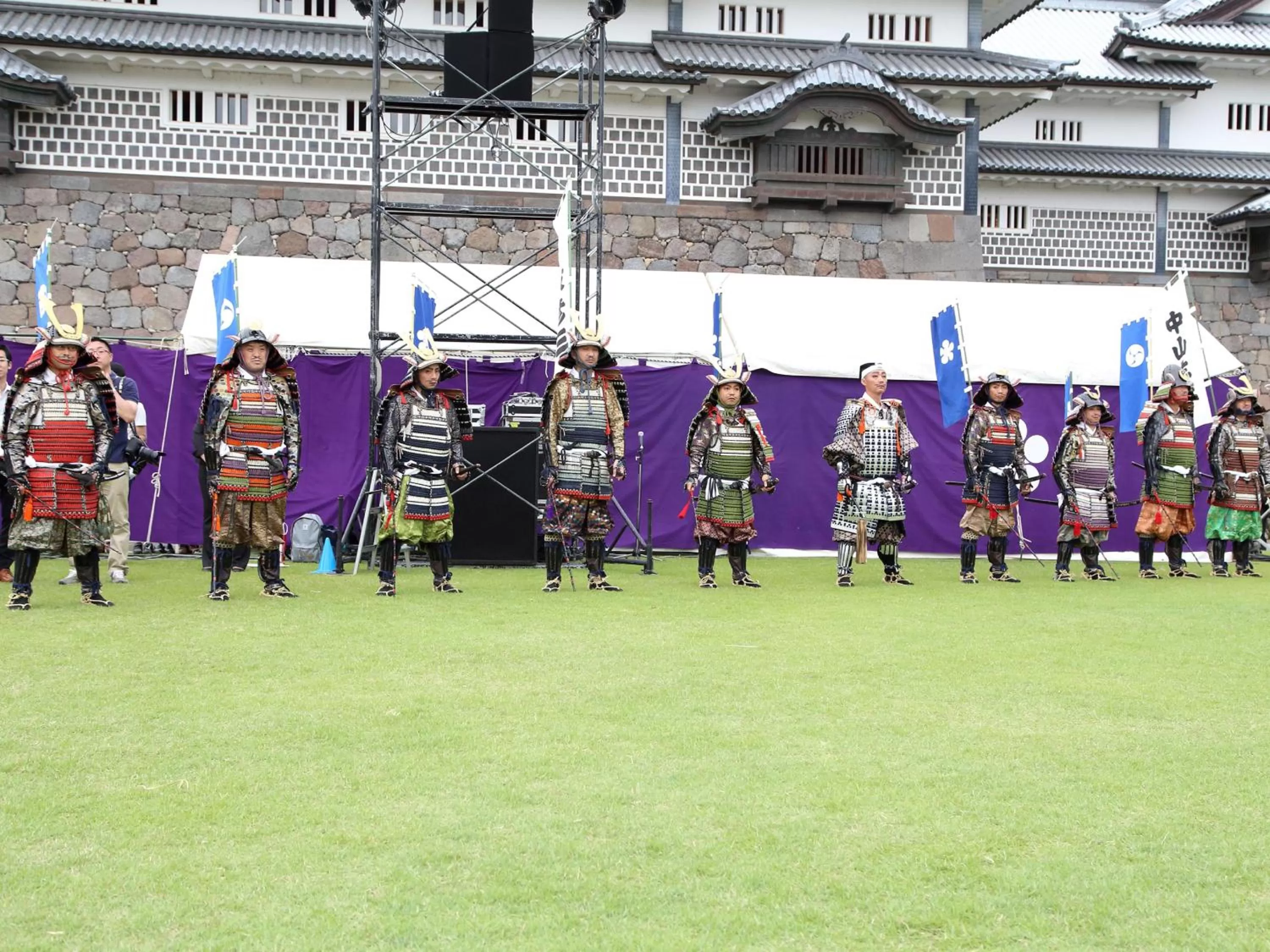 Nearby landmark in Hotel Wing International Premium Kanazawa Ekimae