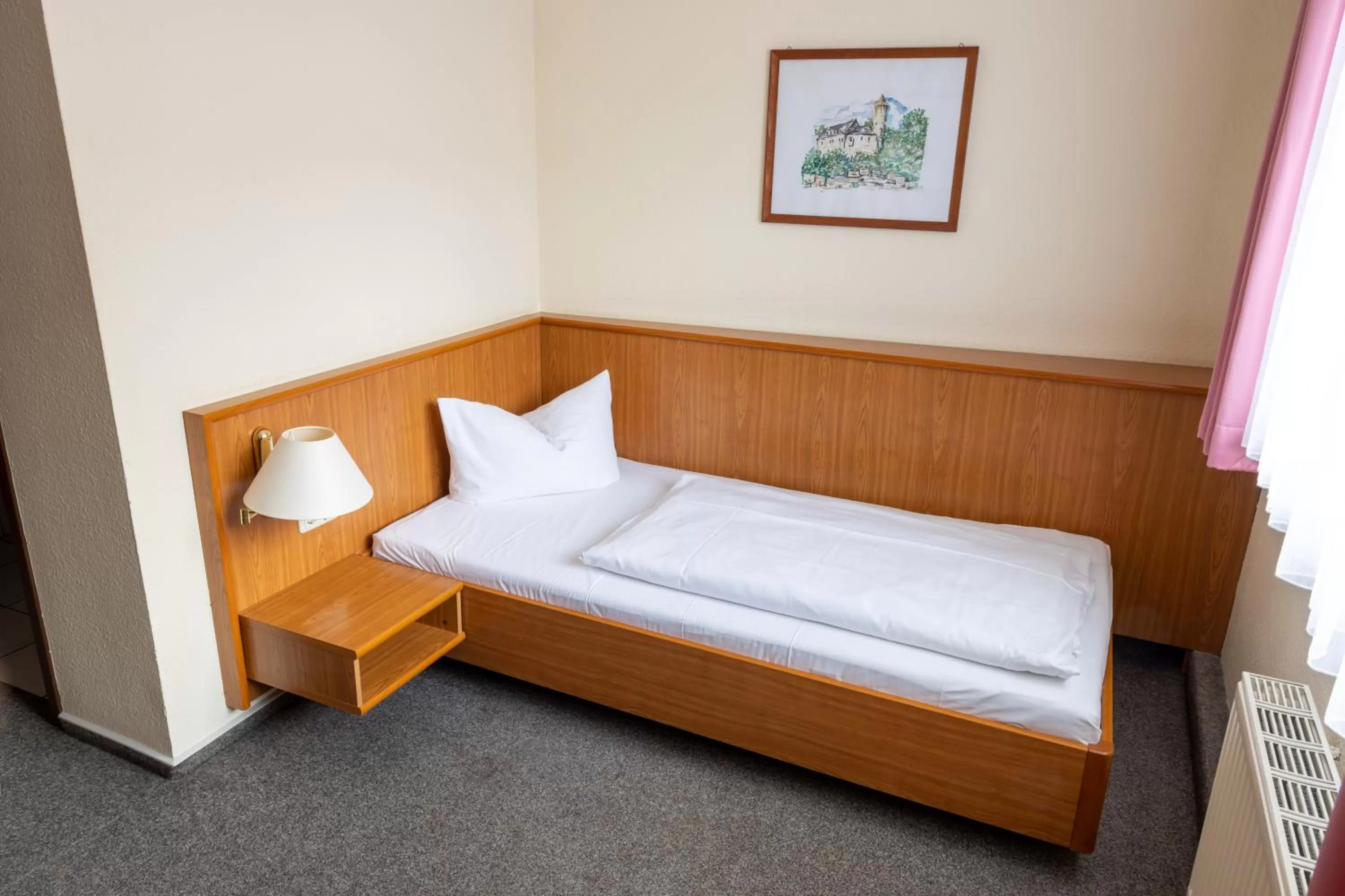 Photo of the whole room, Bed in Hotel Anker