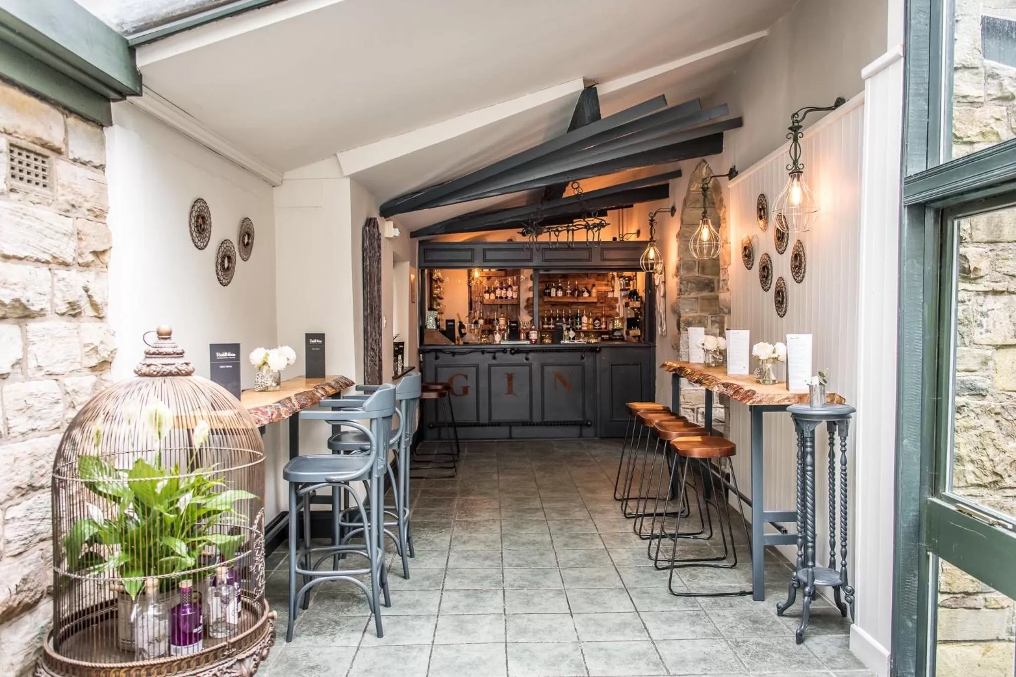 Restaurant/Places to Eat in Rosehill House Hotel