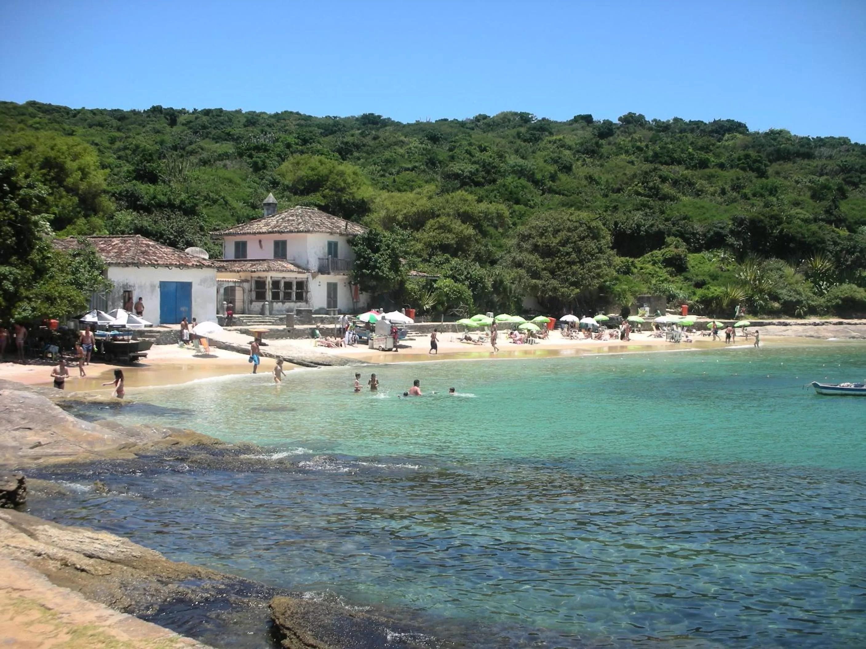 Entertainment in Suítes Casa do Barão