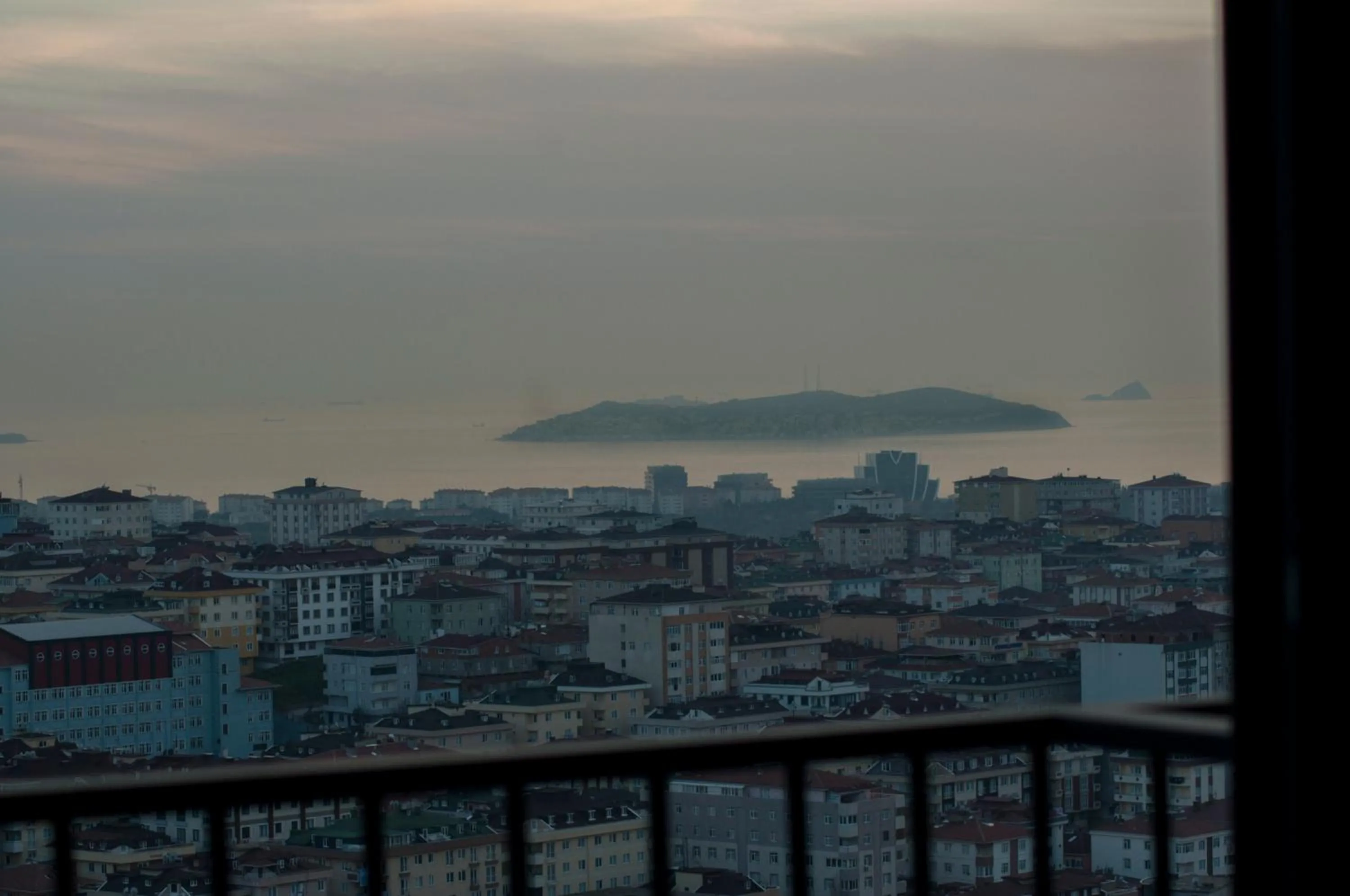 Sea view in Cityloft 161