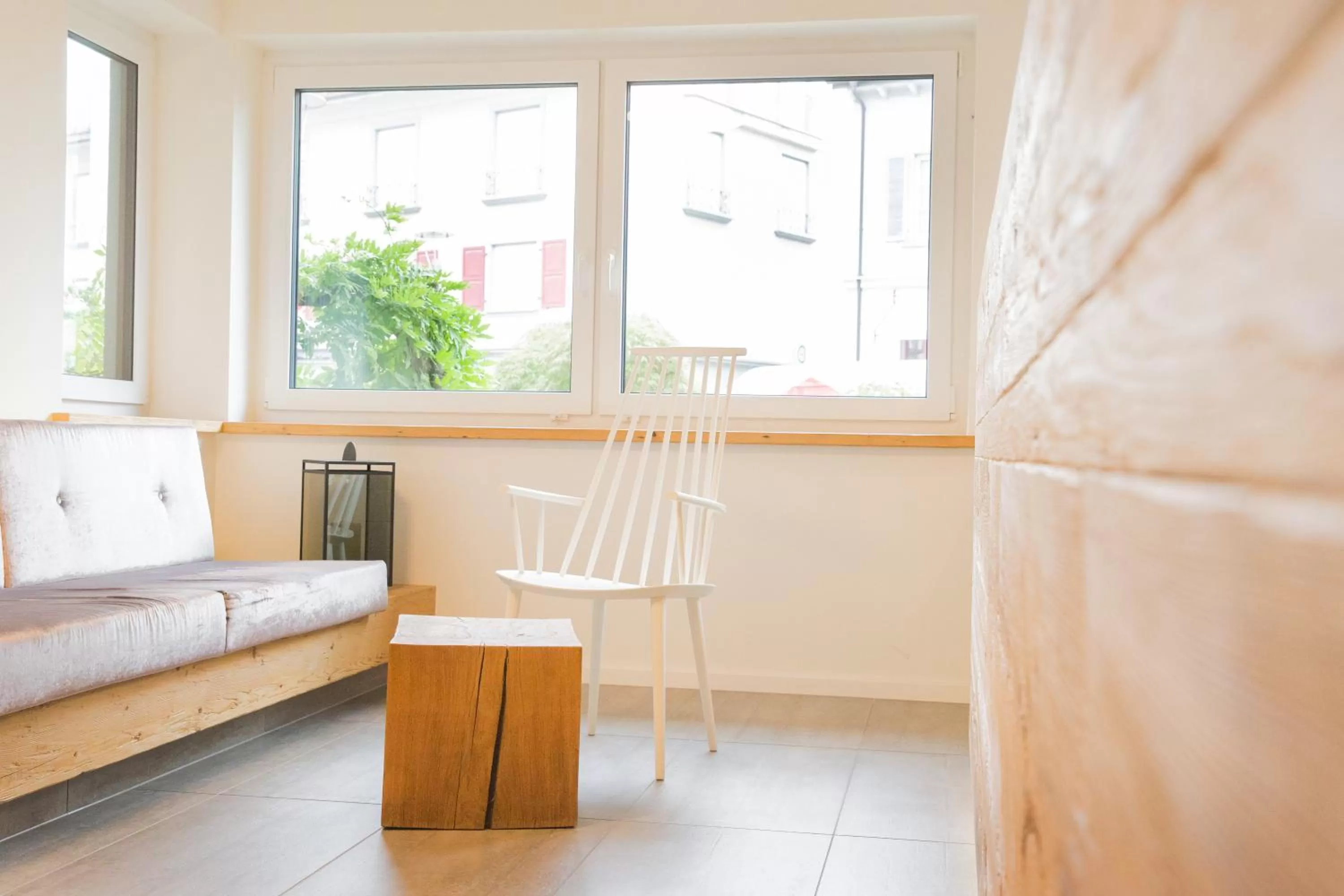 Lobby or reception, Bed in Hotel Rad