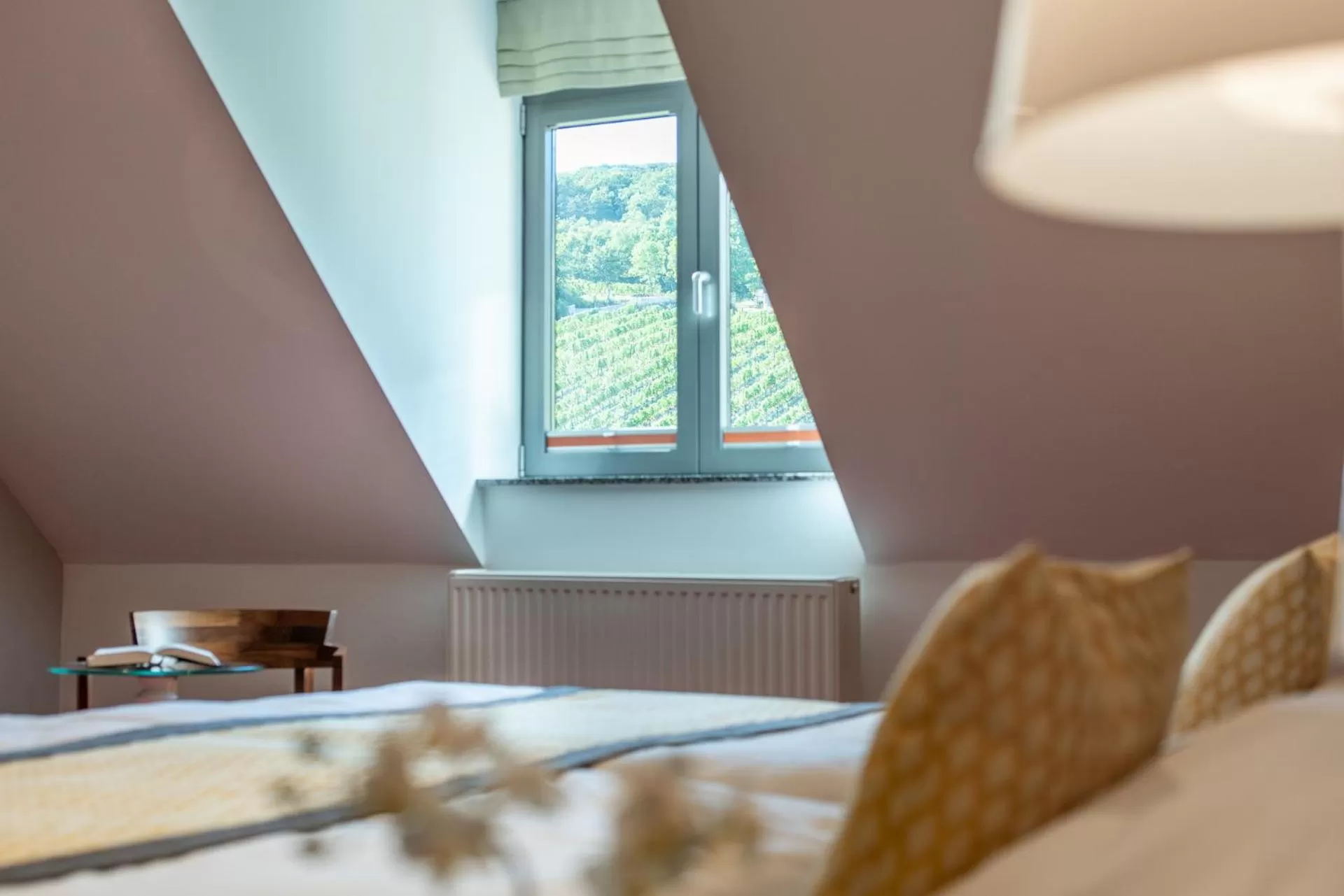 Photo of the whole room, Bed in Hotel Turmhof