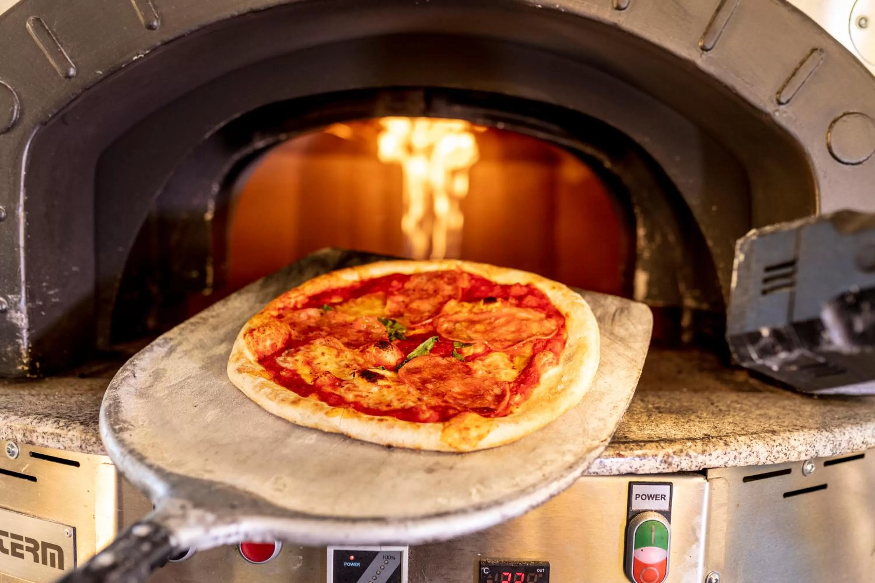 Restaurant/places to eat in Lighthouse Golf & Spa Hotel