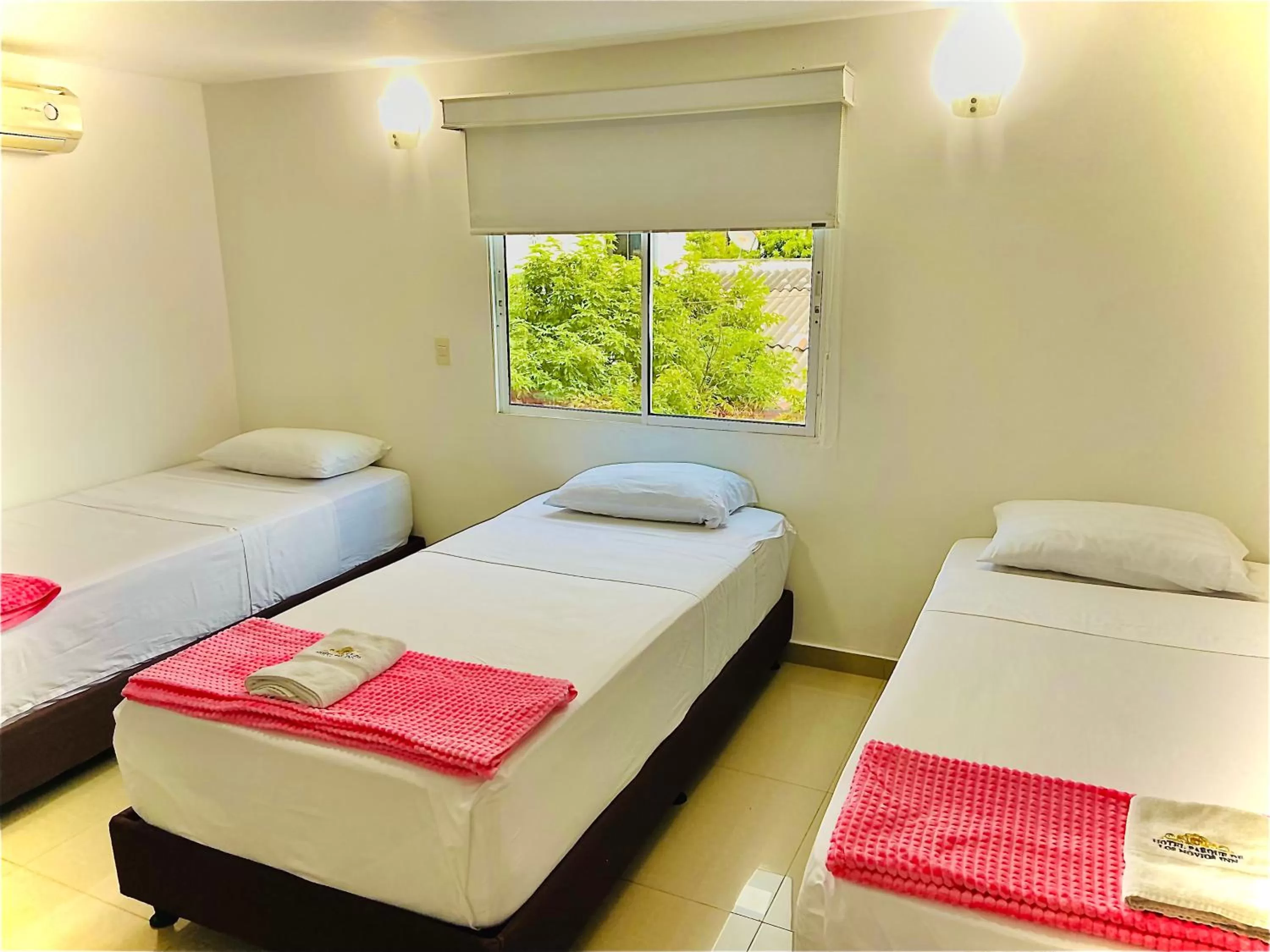 Other, Bed in Hotel Parque de los Novios Inn