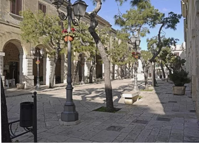 Nearby landmark in B&B GianLuis