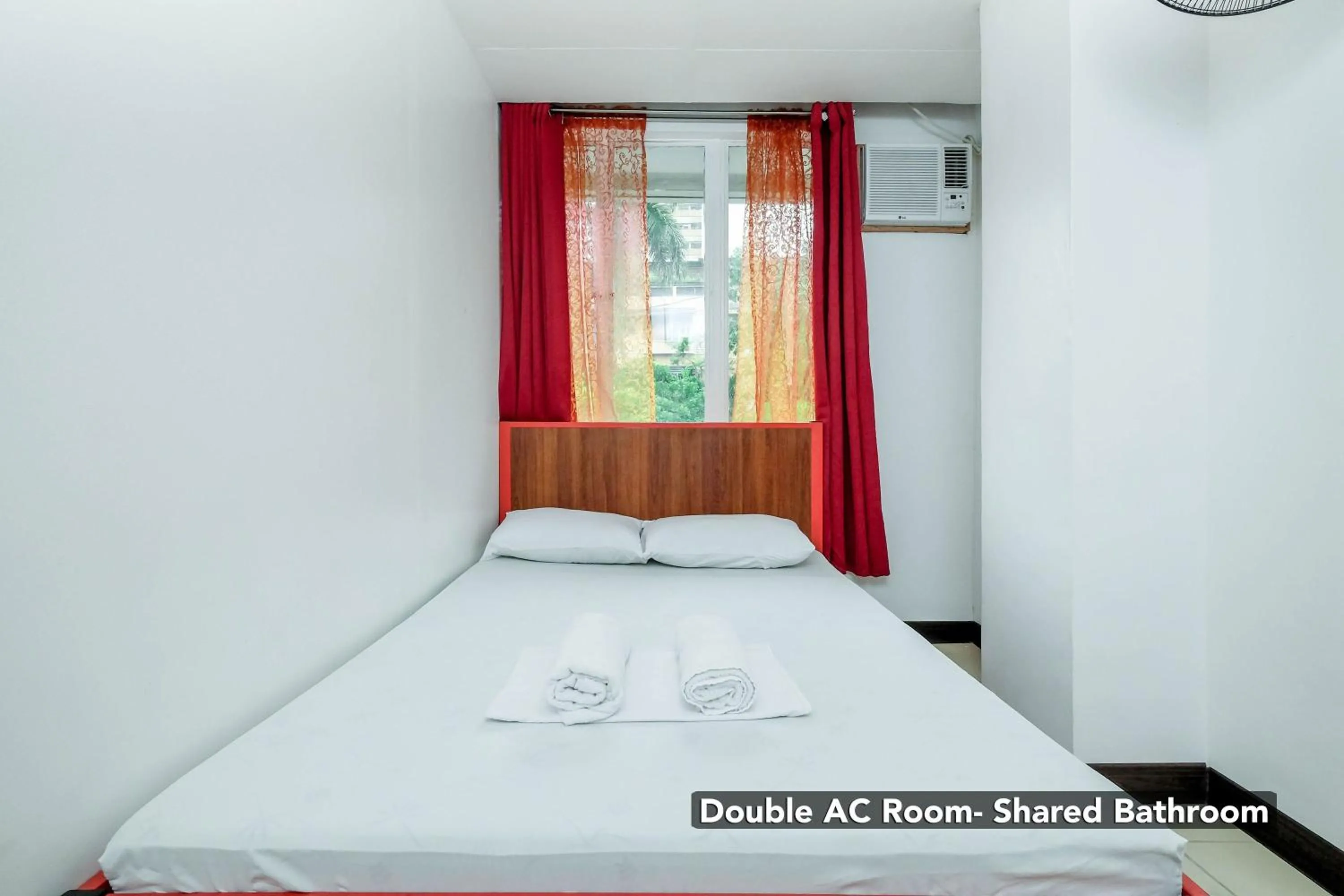 Bed in Stay Malate (Wanderers Guest House)