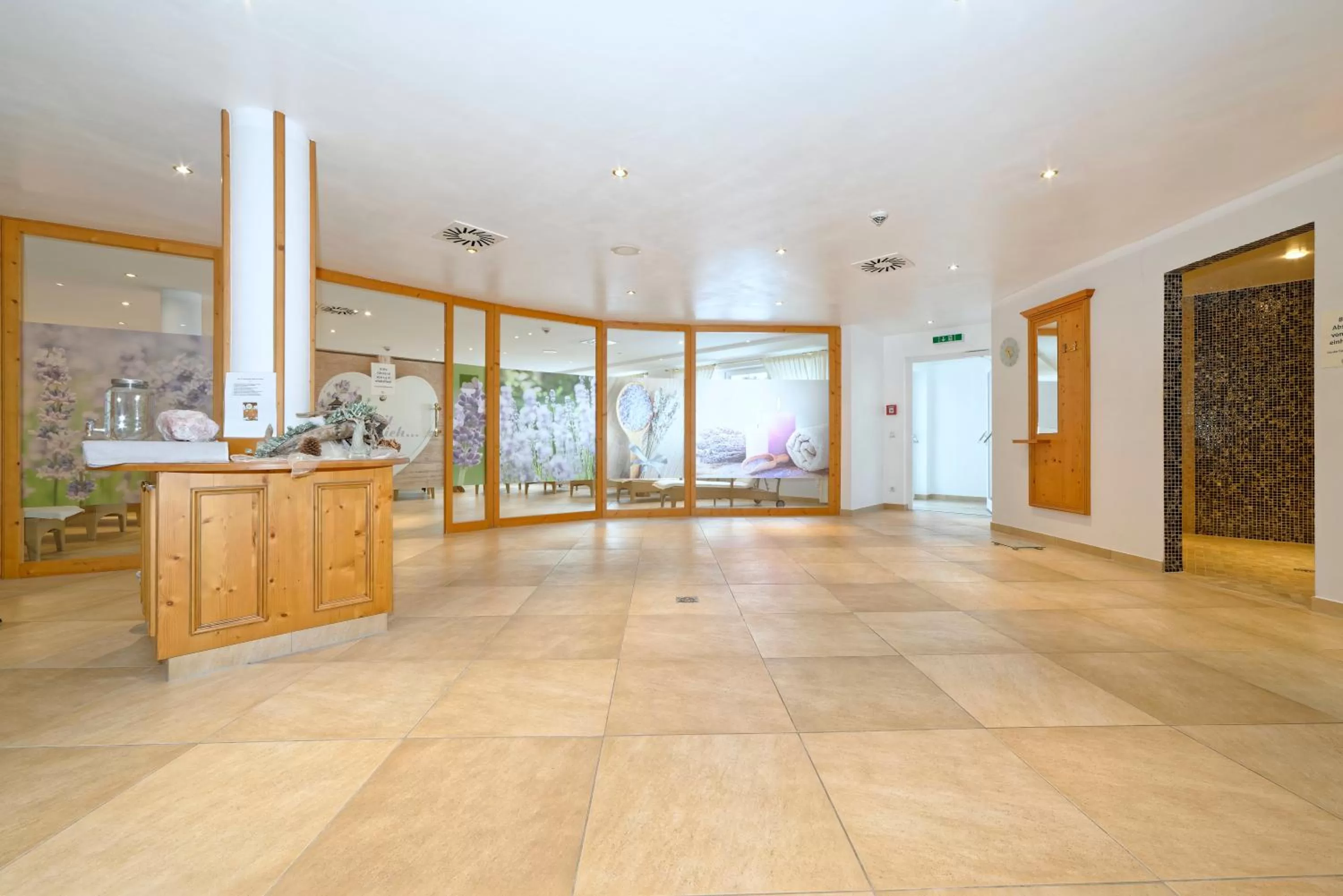 Sauna in Ortnerhof - Ihr Zuhause am Fuße der Alpen