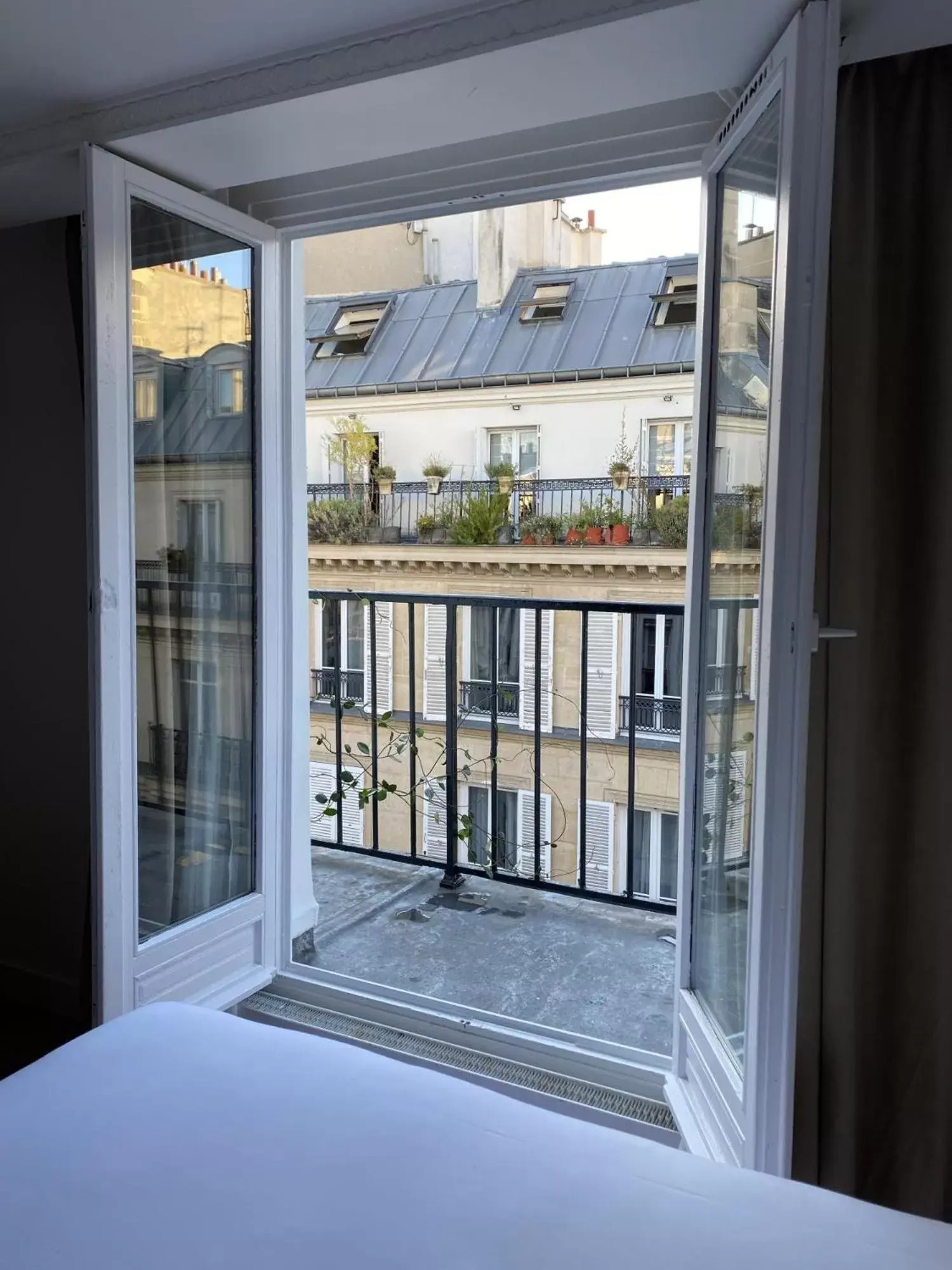 Deluxe Double Room with Balcony in Nuage Deluxe Double Room with Balcony in Nuage