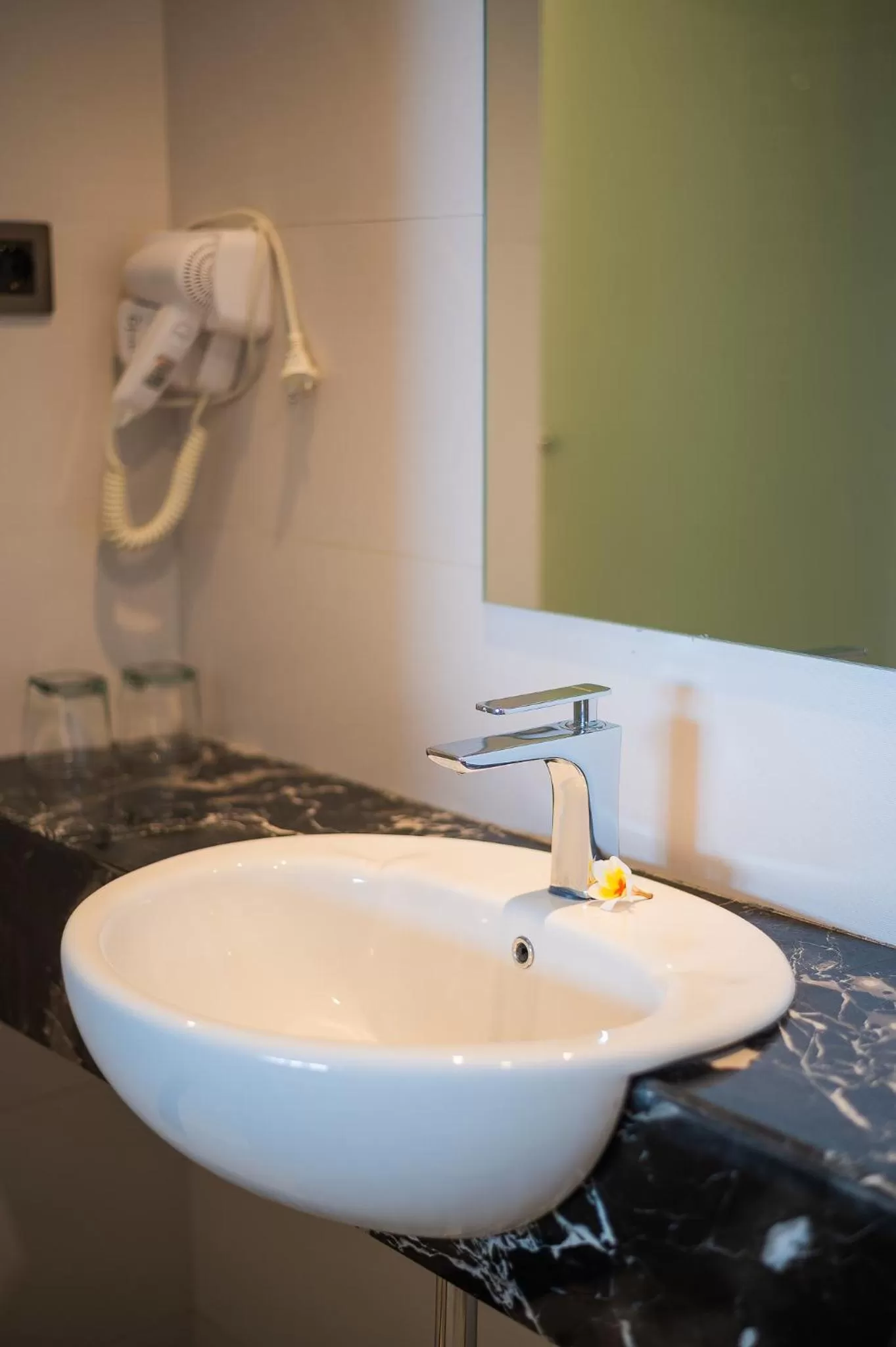 Bathroom in Padmasari Resort Lovina