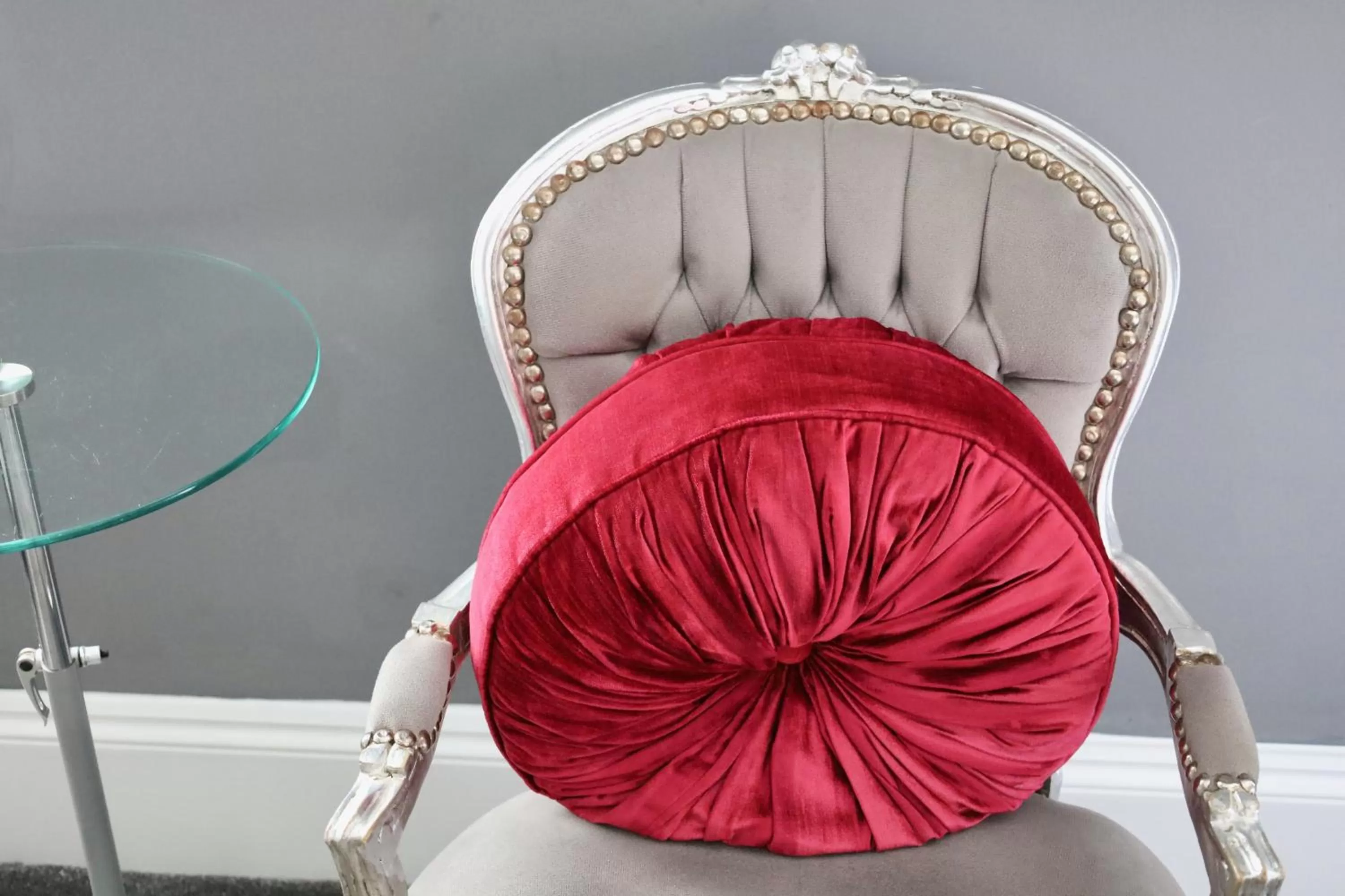 Decorative detail in Brighton Inn Boutique Guest Accommodation