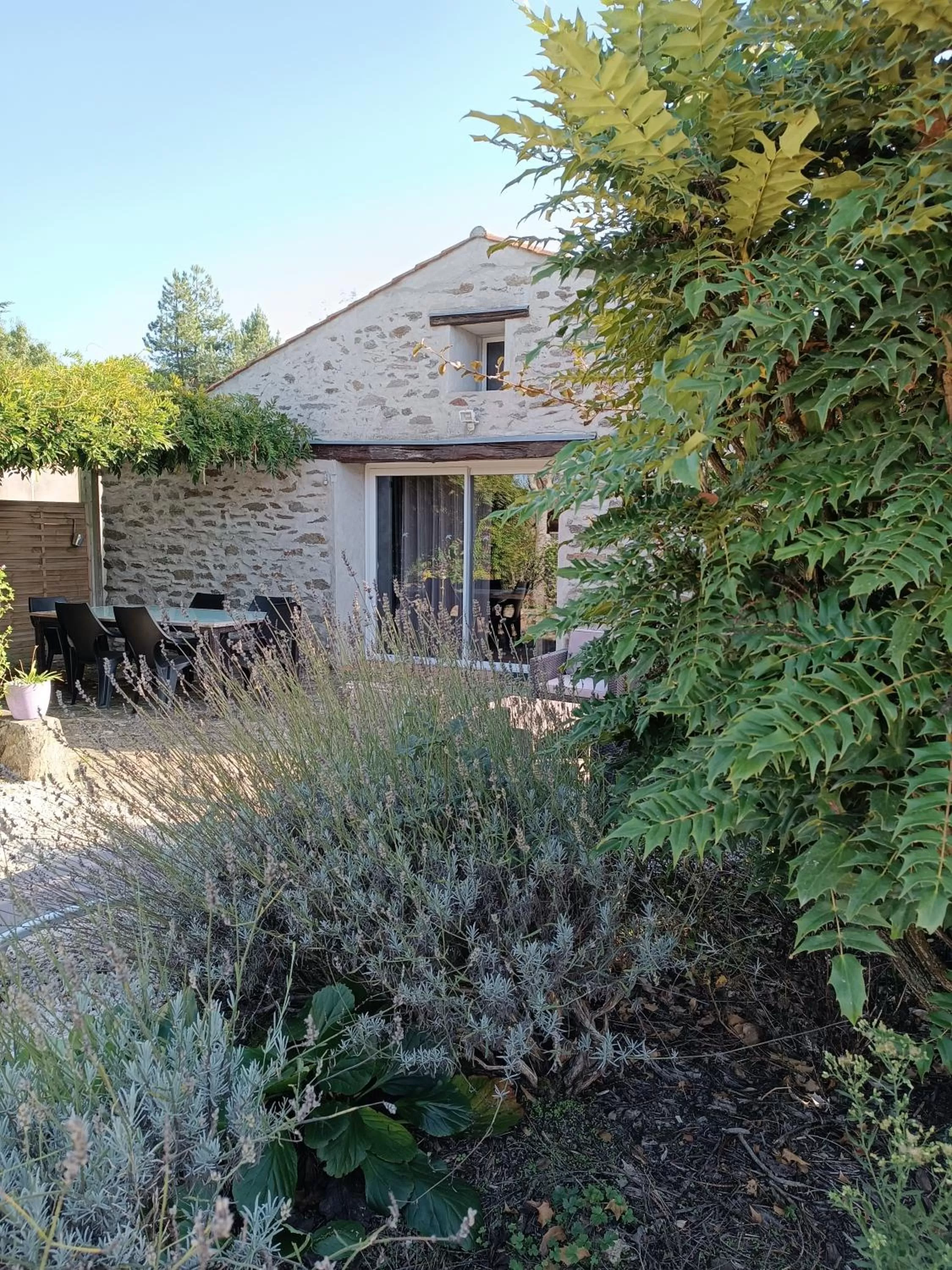 Property Building in Les granges du chiron