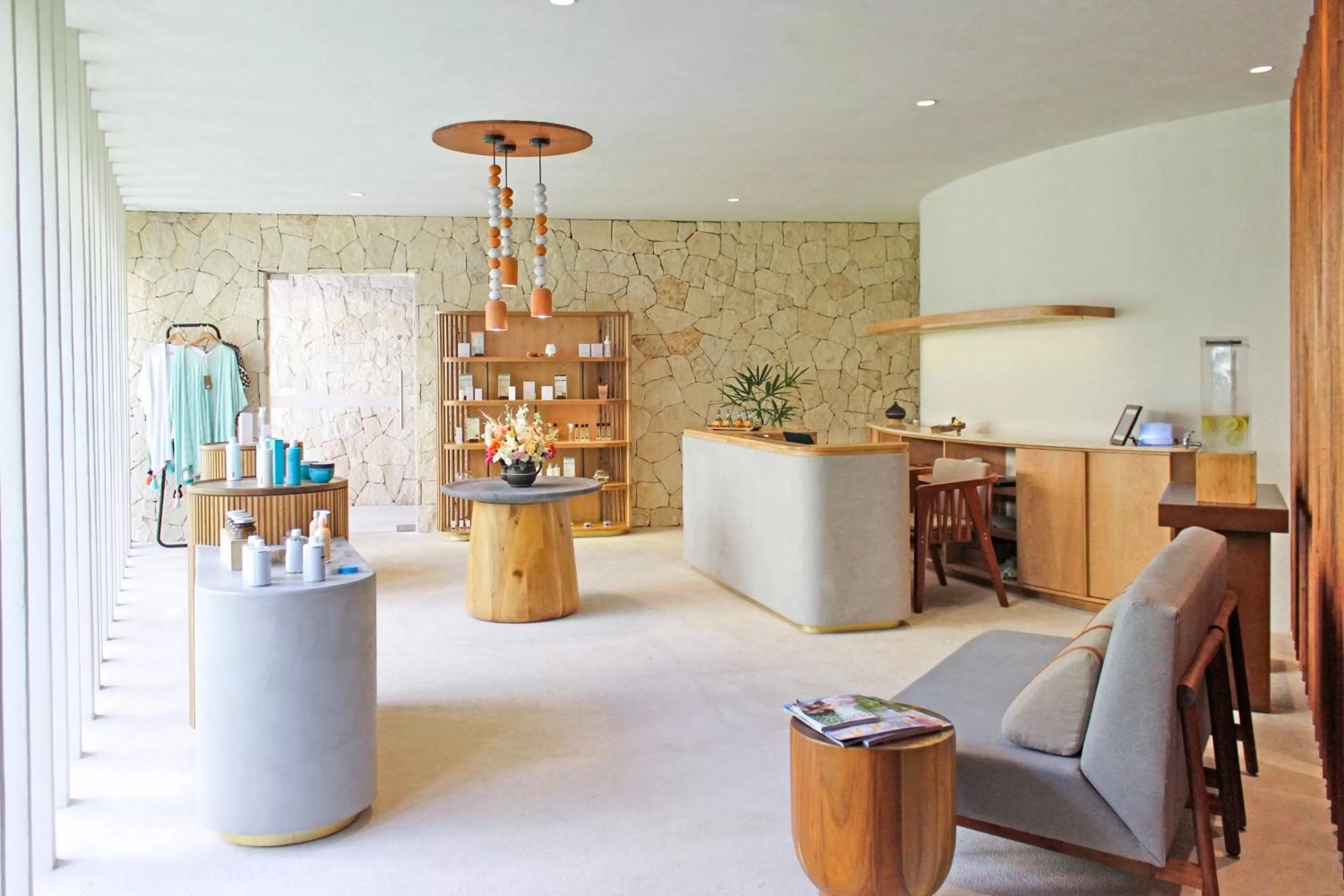 Spa and wellness centre/facilities in Presidente InterContinental Cozumel Resort & Spa by IHG