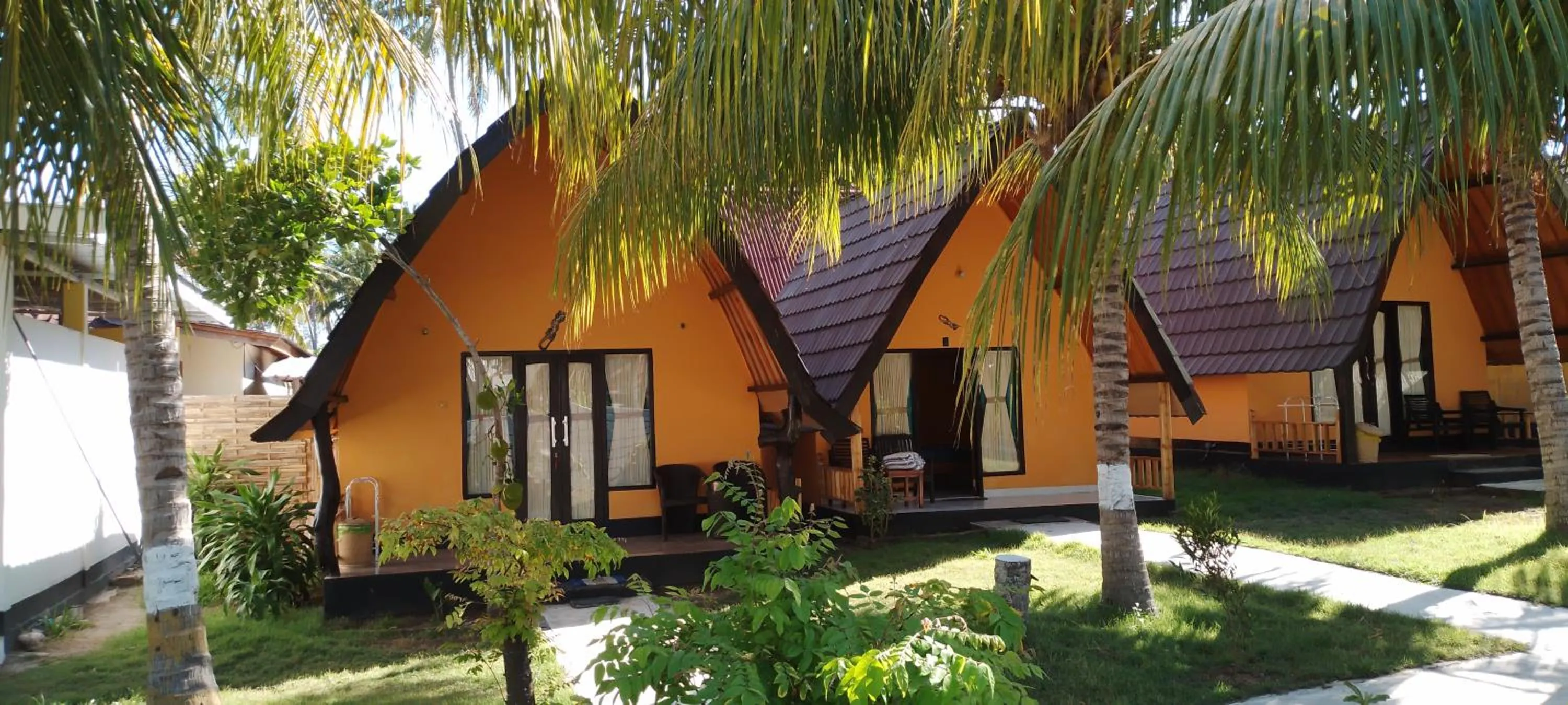 Property building in Pandan Bungalow