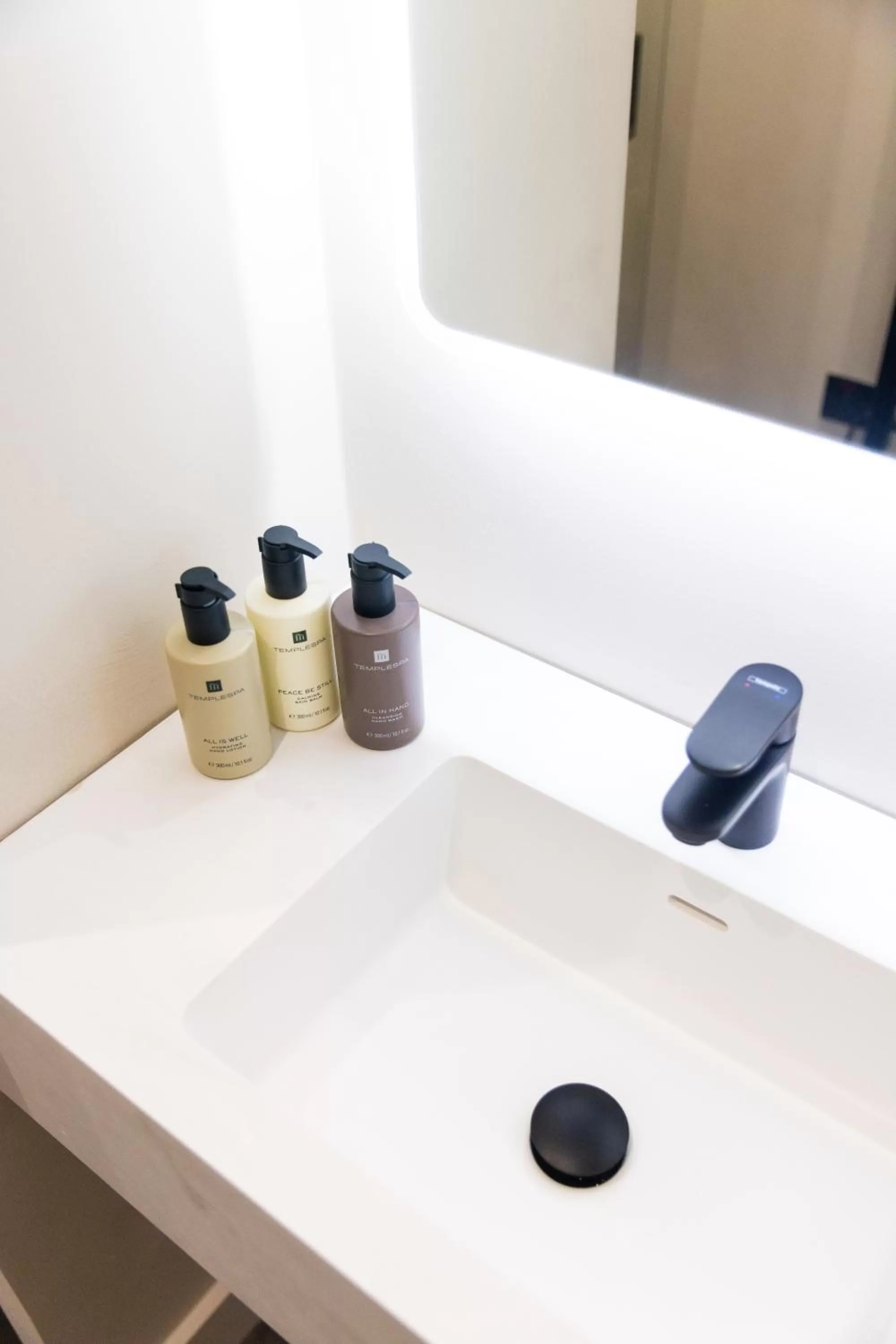 Bathroom in School Lane Hotel in Liverpool ONE