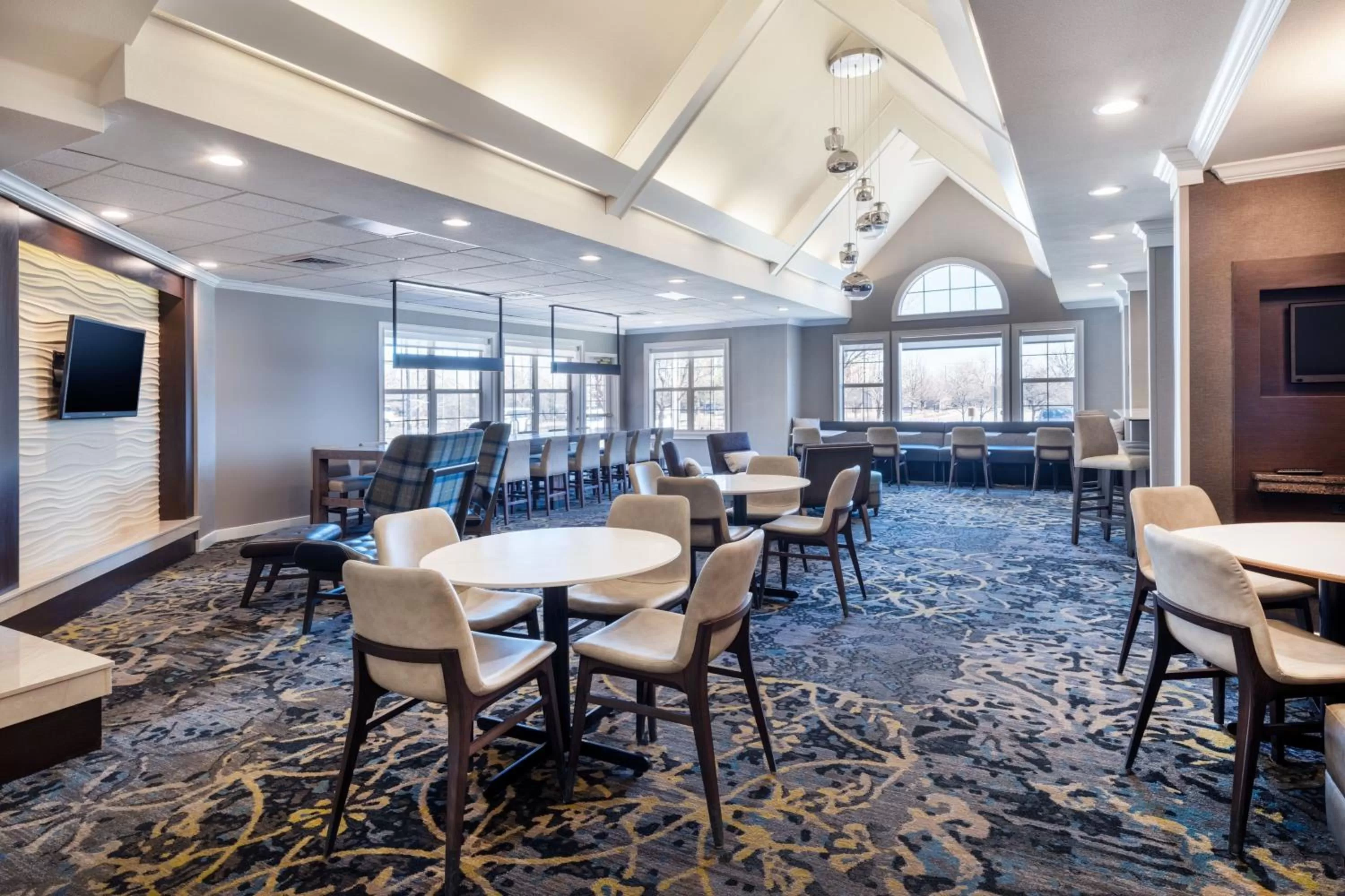 Lobby or reception in Residence Inn by Marriott Boulder Broomfield
