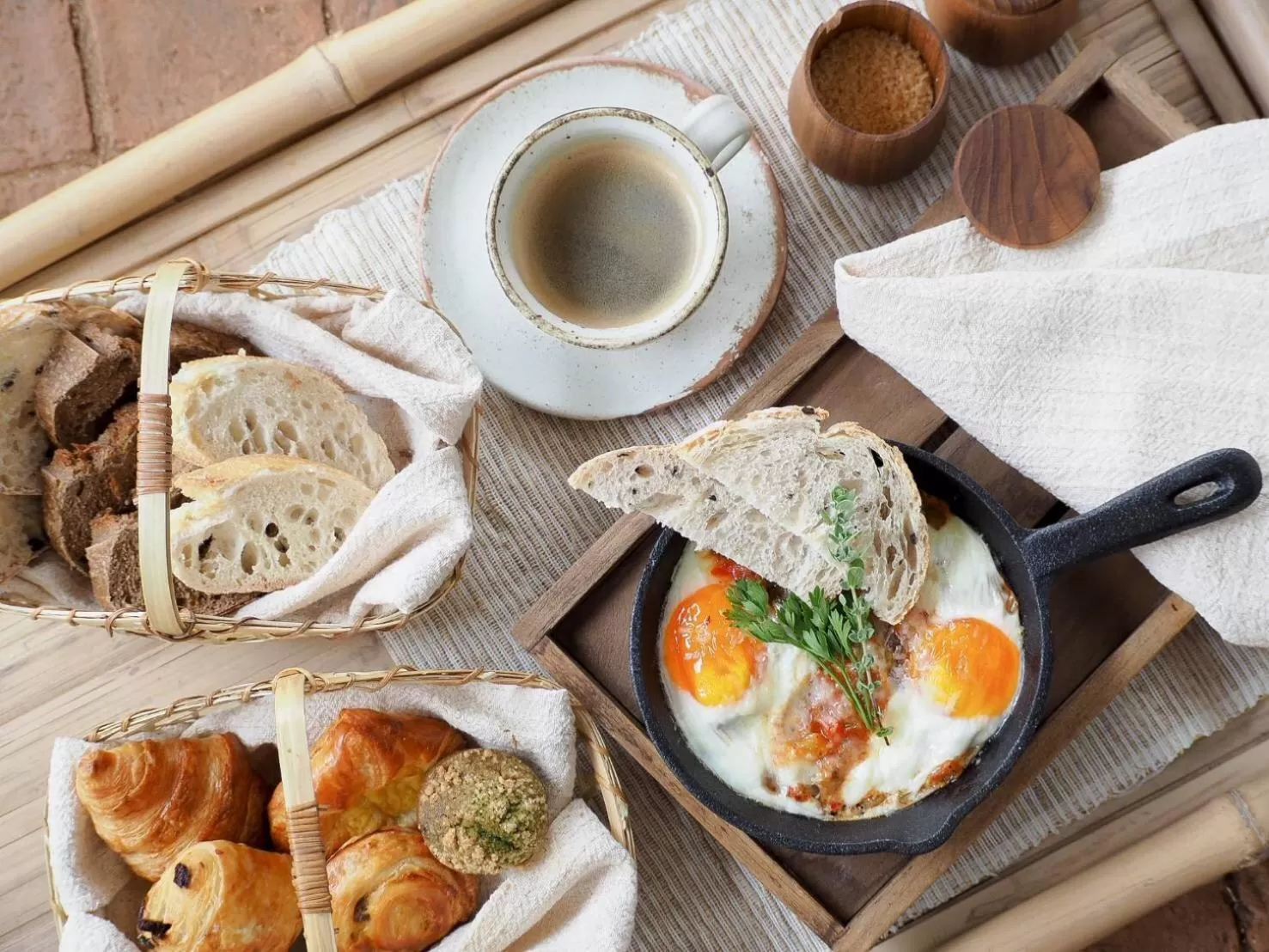 Breakfast in Raya Heritage - SHA Plus