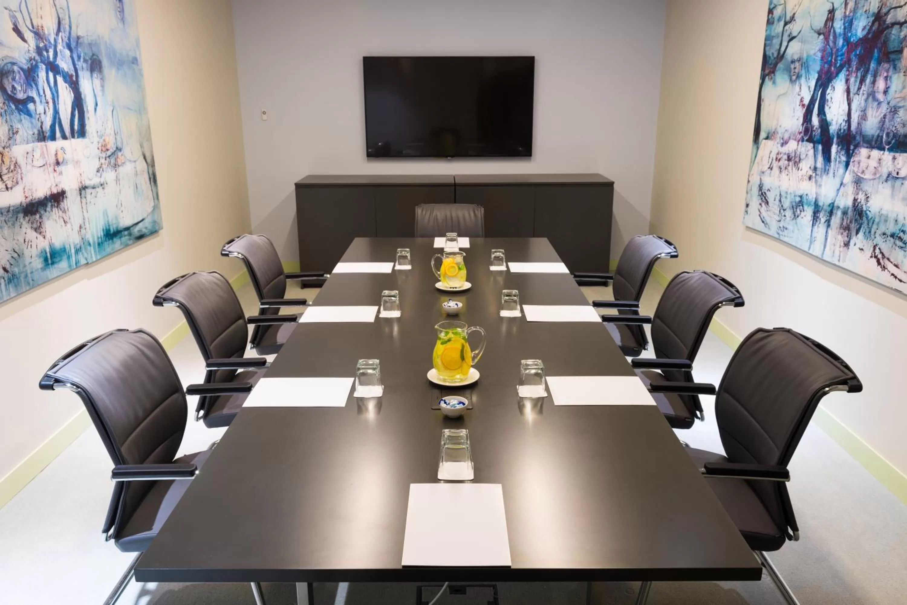 Meeting/conference room in Radisson Hotel Dakar Diamniadio