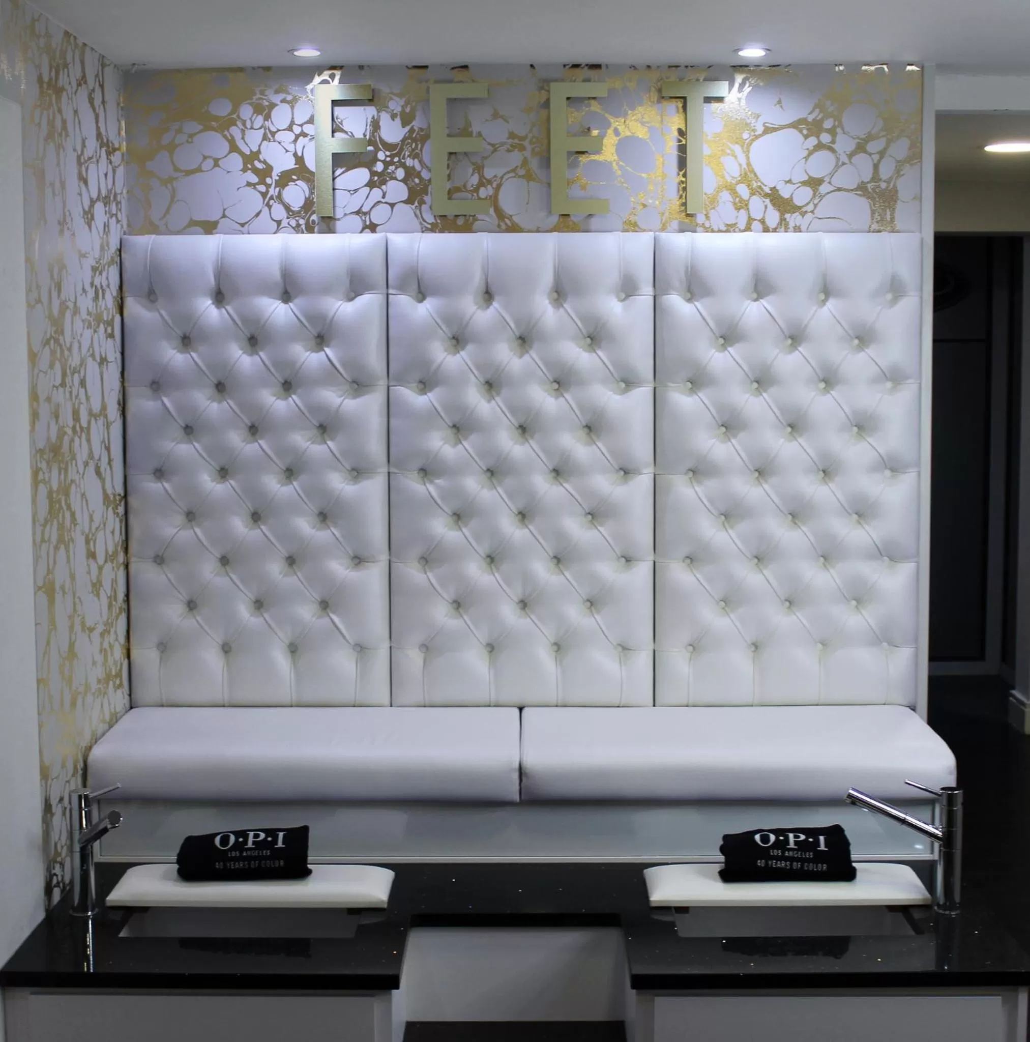 Spa and wellness centre/facilities in Thornton Hall Hotel & Spa