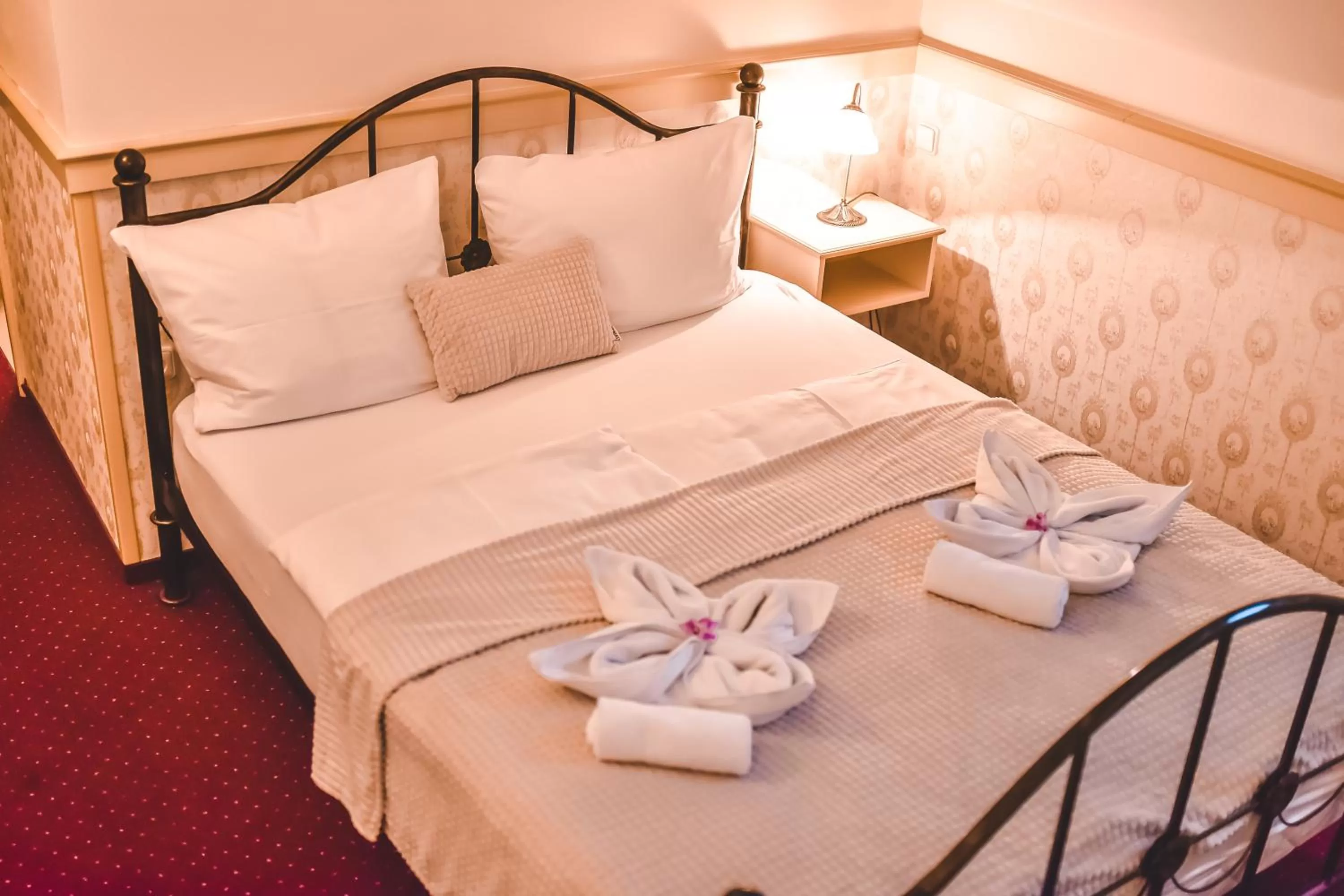 Bed in Zámek Kamenný Dvůr