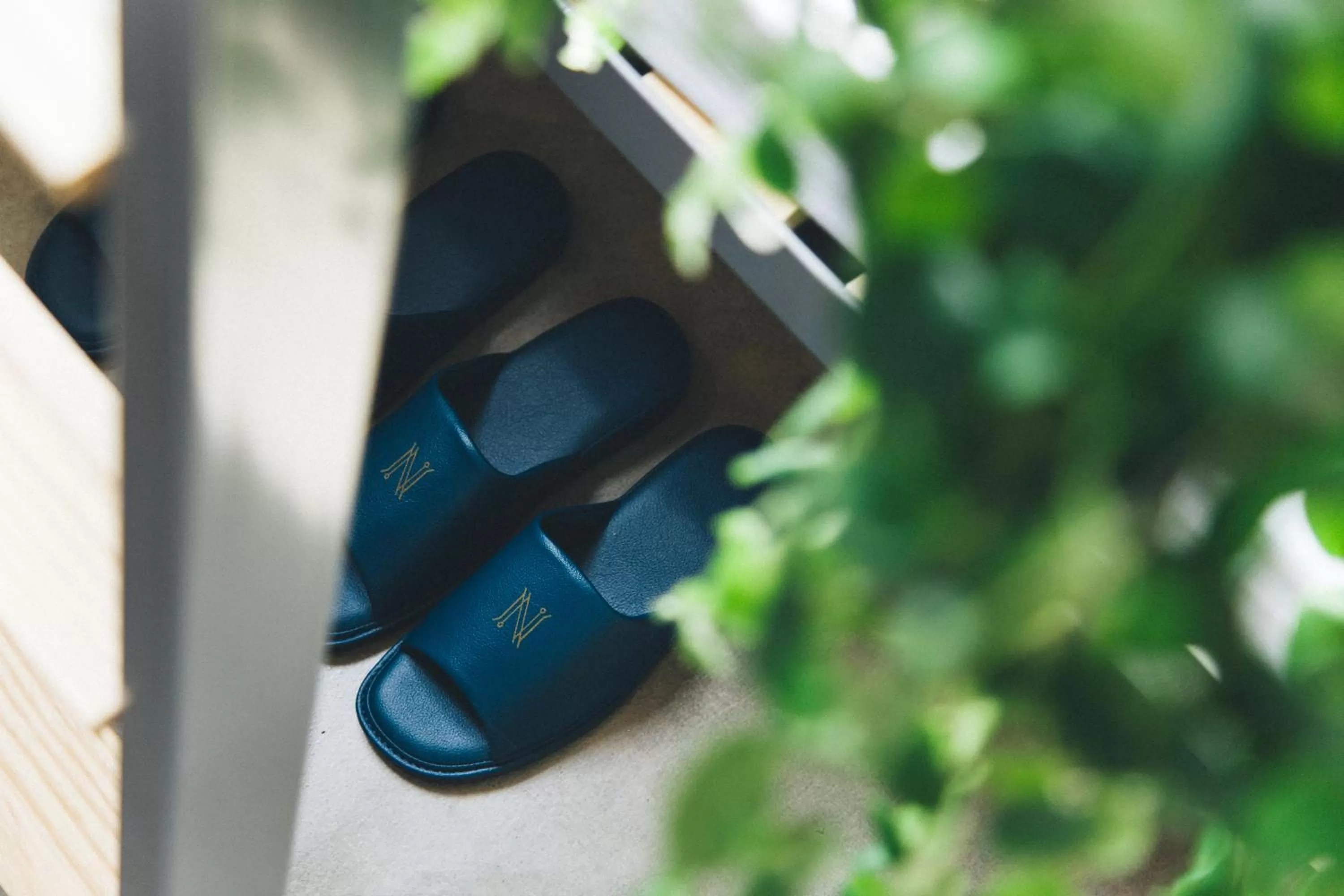 Photo of the whole room in Hotel Noum OSAKA