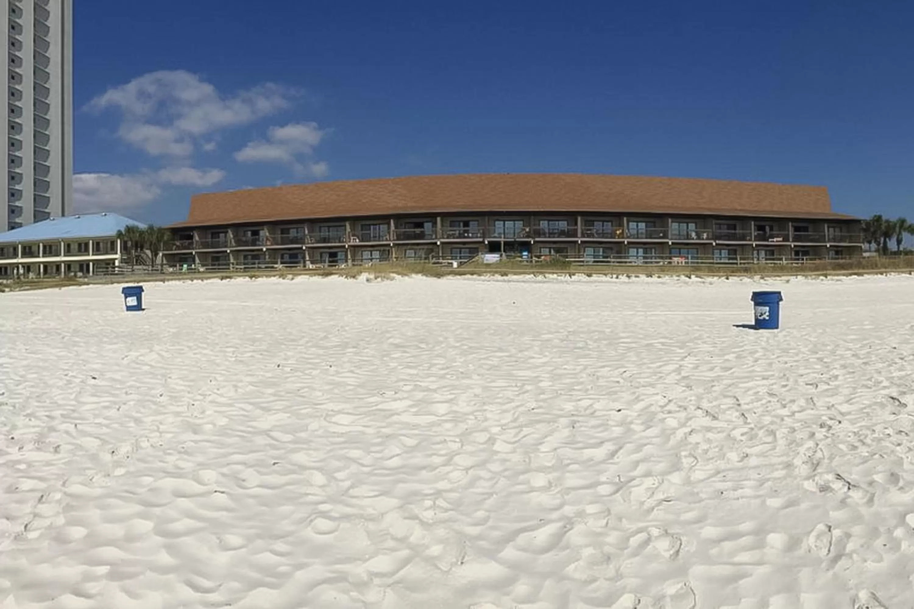 Beach in Polynesian Village - Unit 222