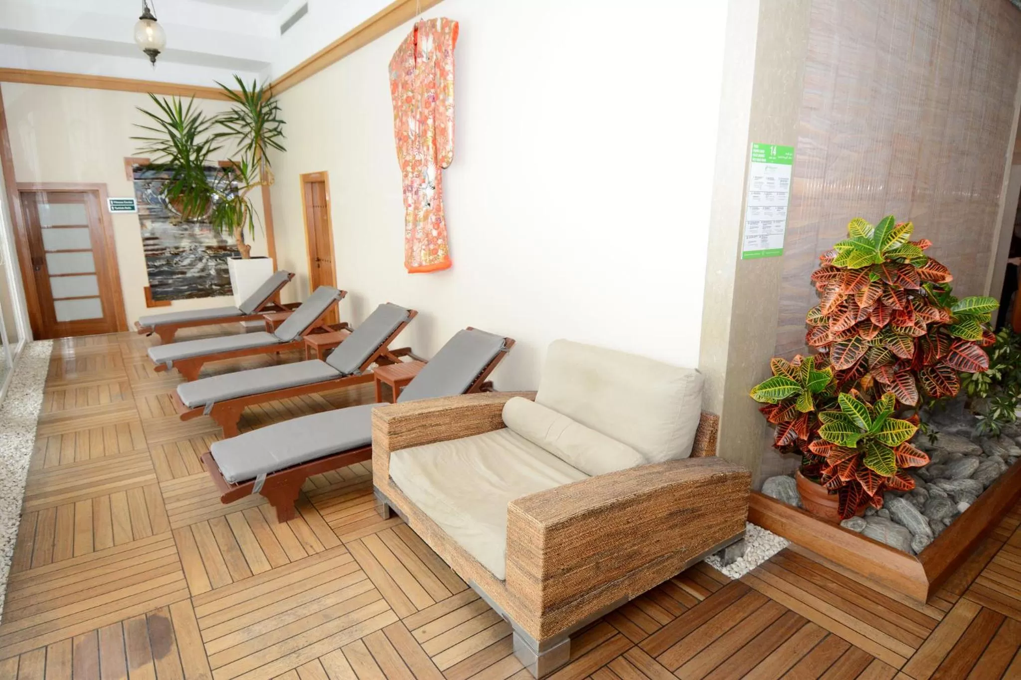 Spa and wellness centre/facilities in Holiday Inn Istanbul City by IHG