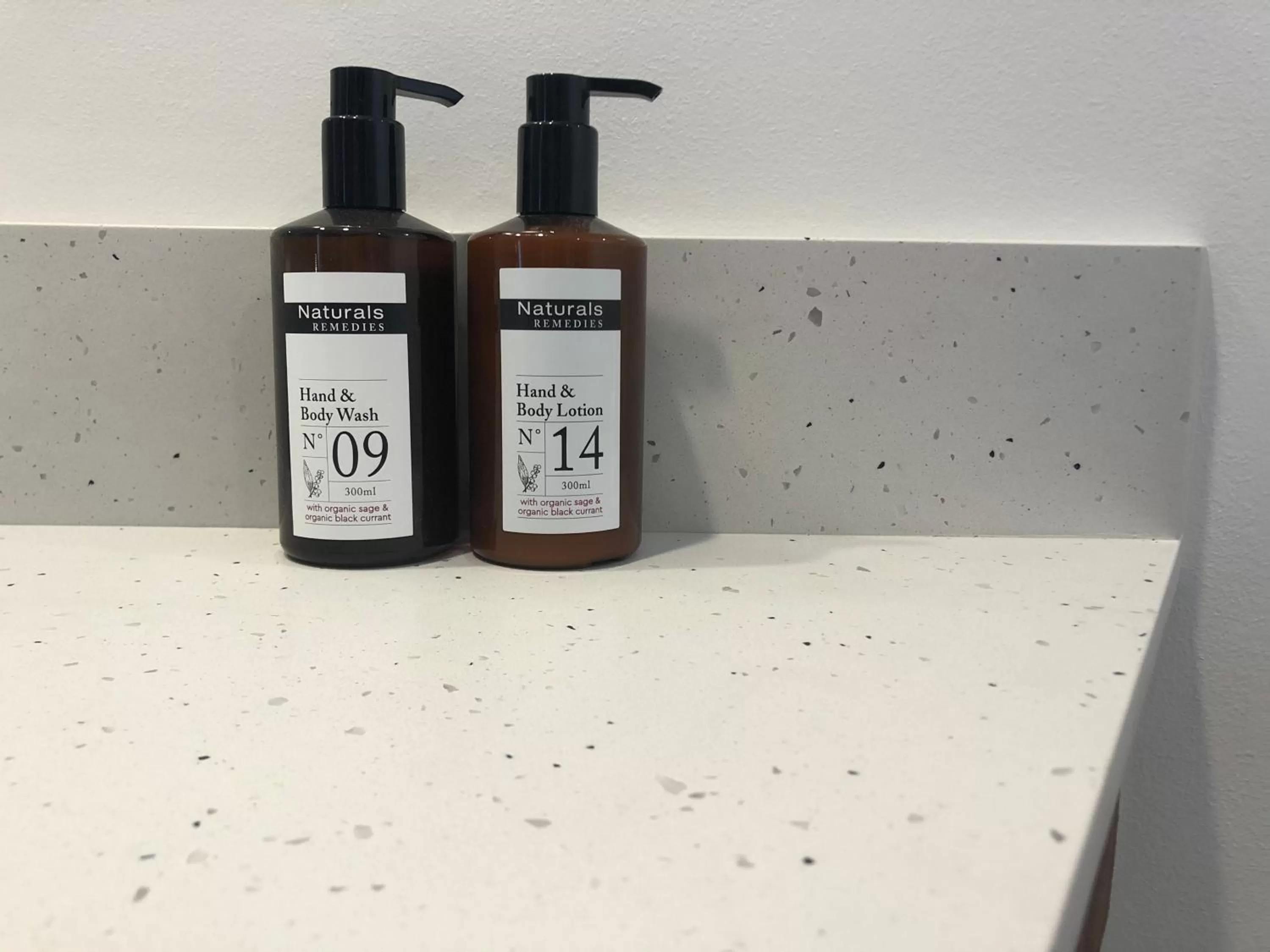 Bathroom in The M Malibu