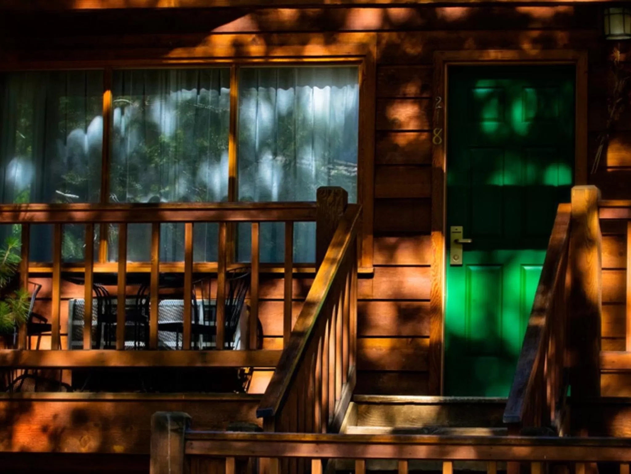 Property building in Flanigan`s Resort and Spa