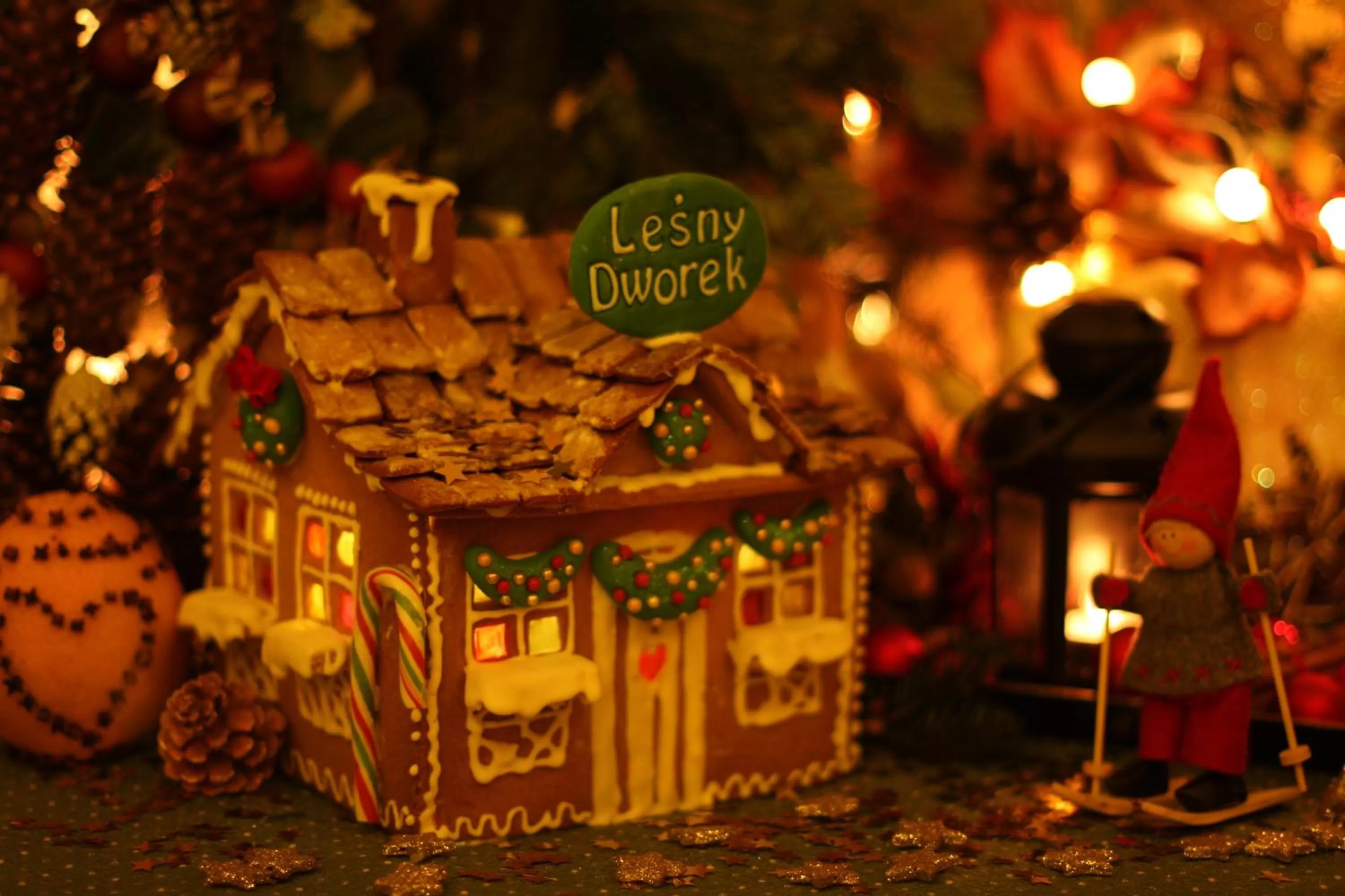 Leśny Dworek Zakopane