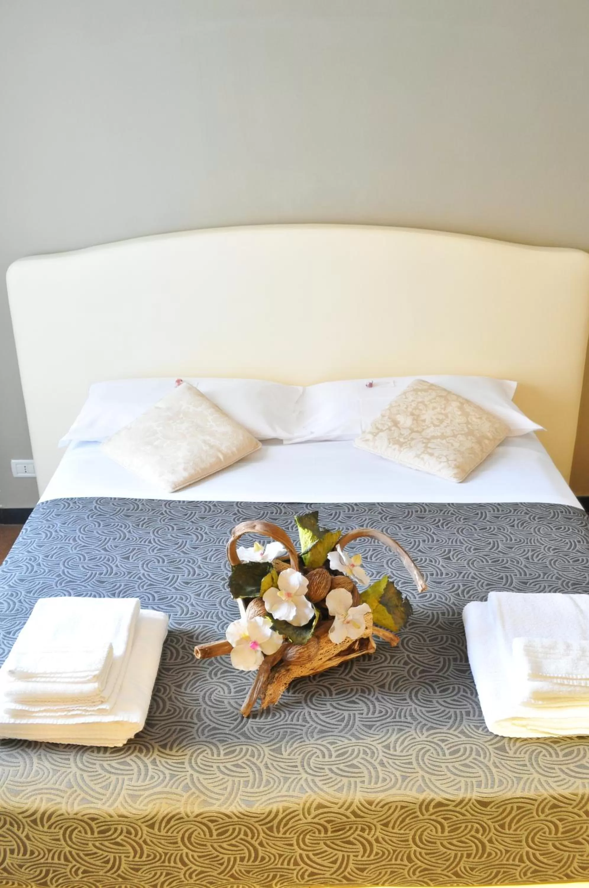 Superior Double Room in Hotel Nuovo Nord