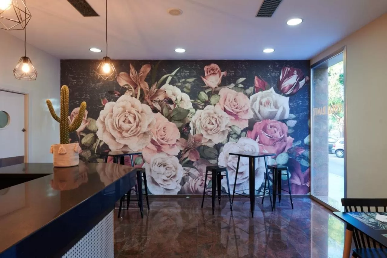 Lounge or bar in Ramblas Vendrell