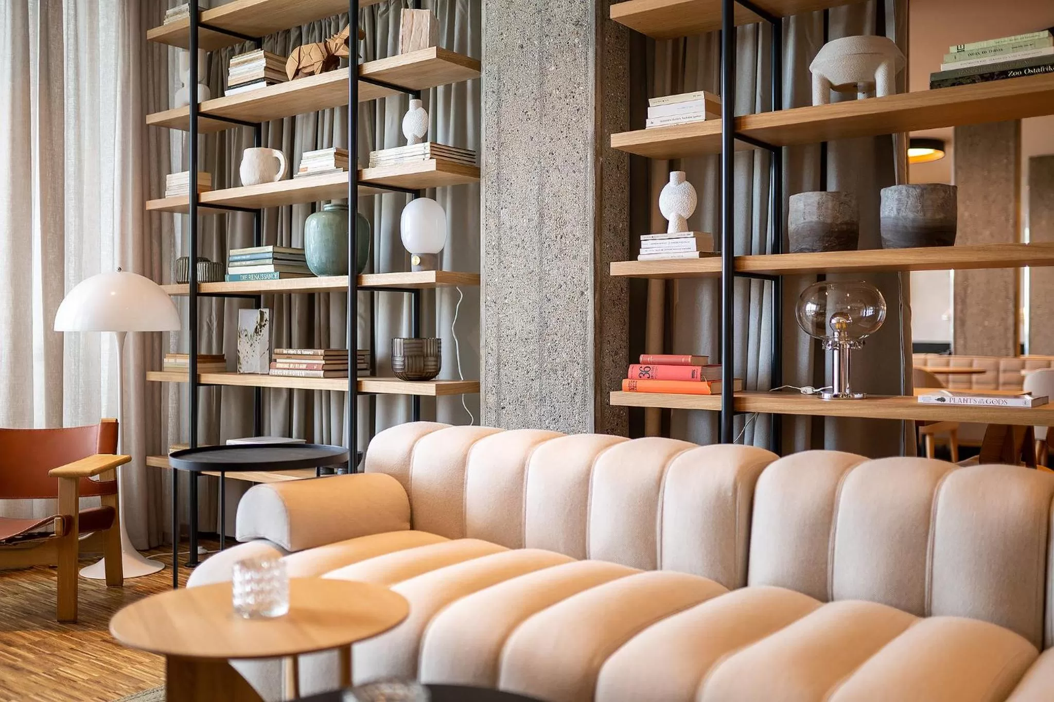 Living room in Hotel Heiden - Wellness am Bodensee