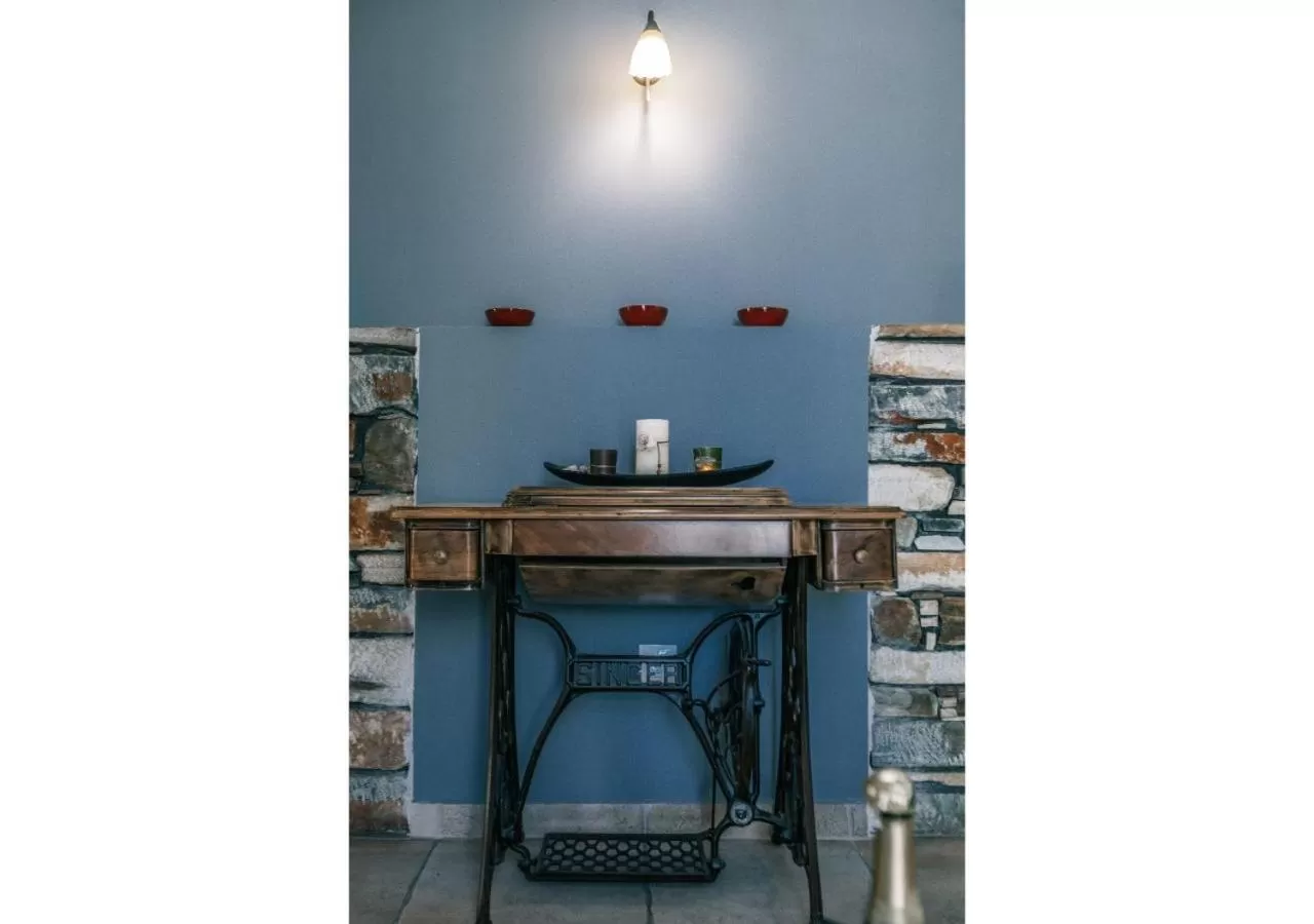 Spring in Arco Naxos Luxury Apartments