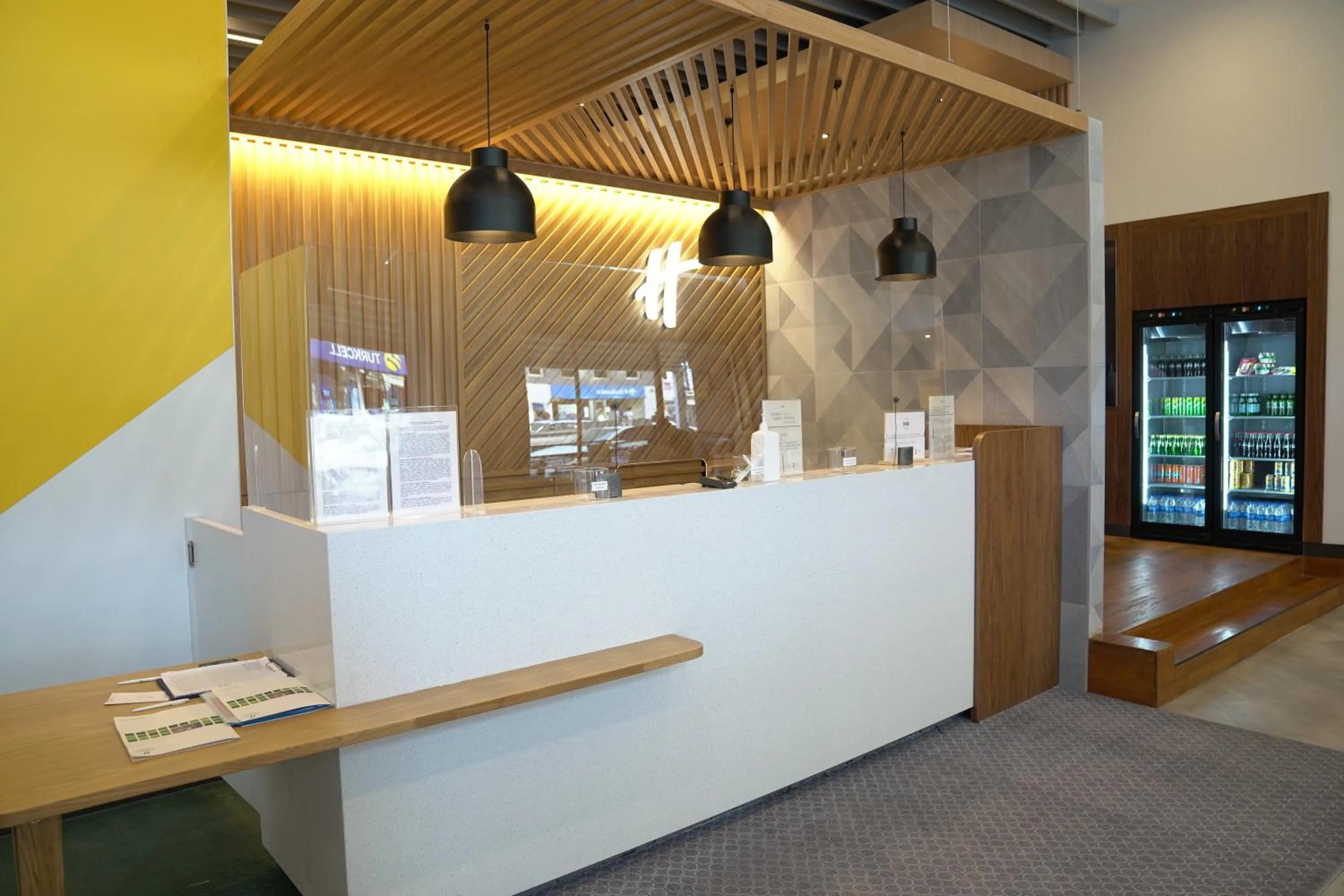 Property building in Holiday Inn Sisli by IHG