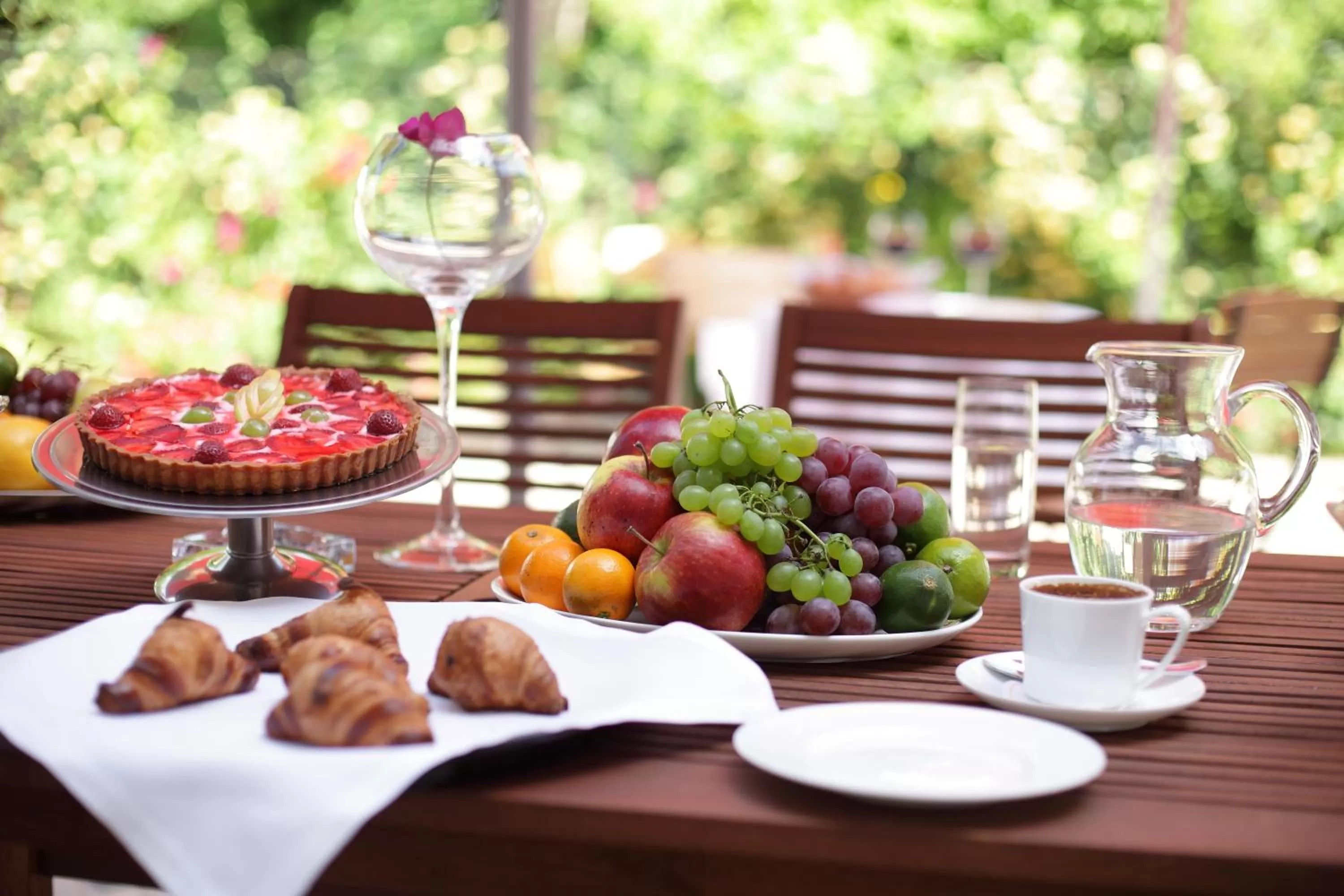 Food and drinks in Hotel Dwór Kościuszko