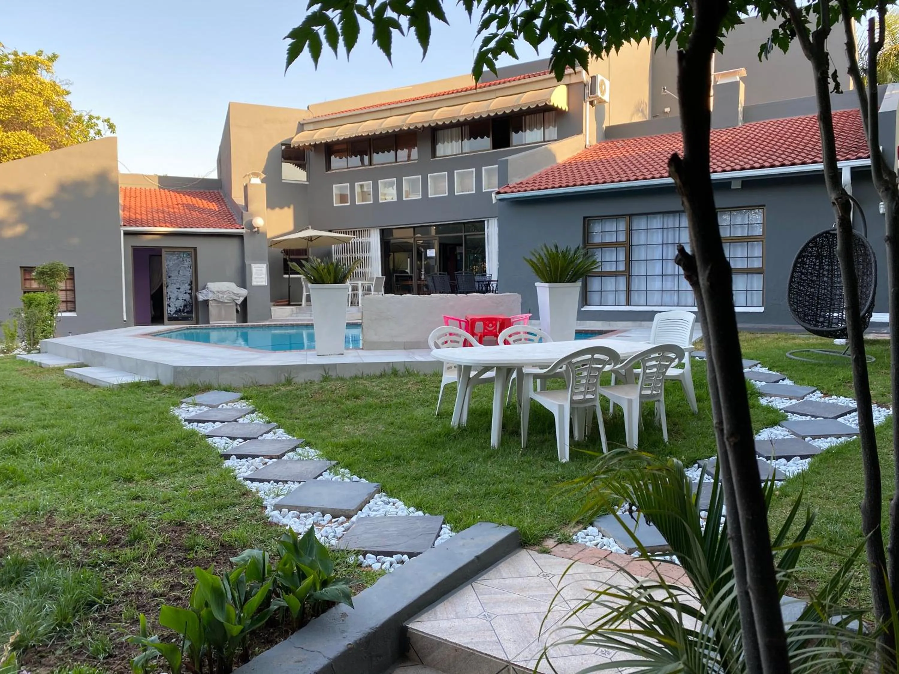 View (from property/room) in Marion Lodge