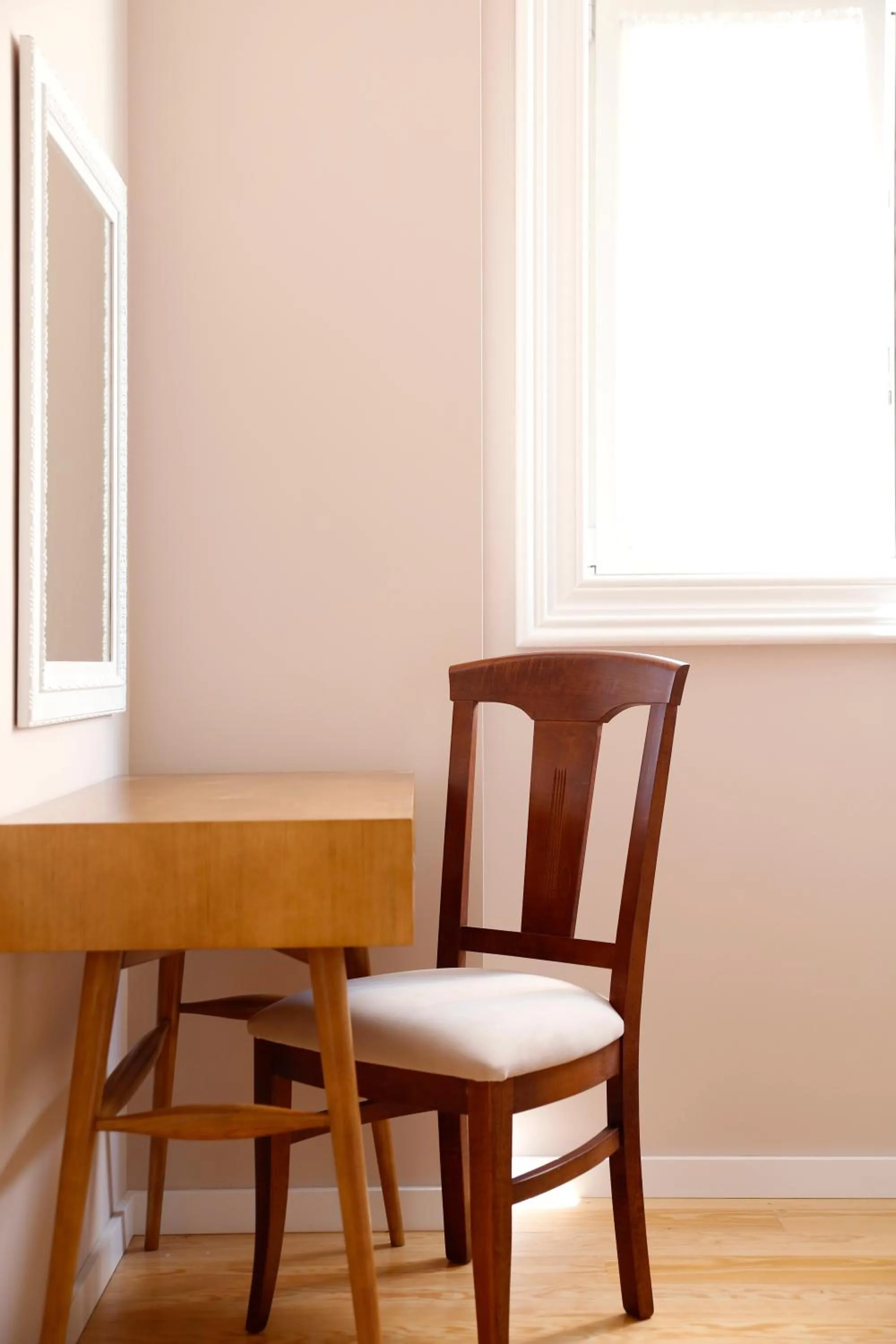 Bed in Original Douro Hotel