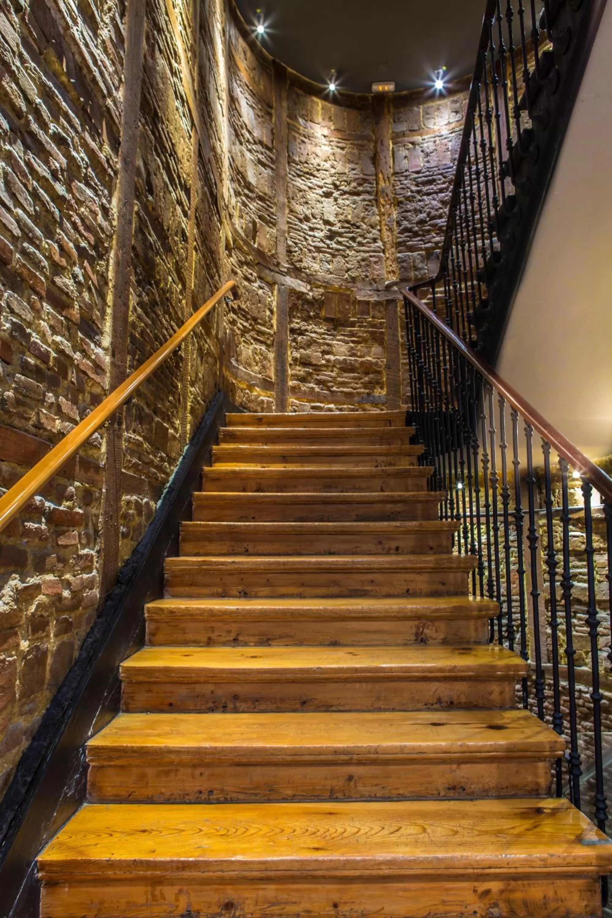 Decorative detail in ICON Embassy