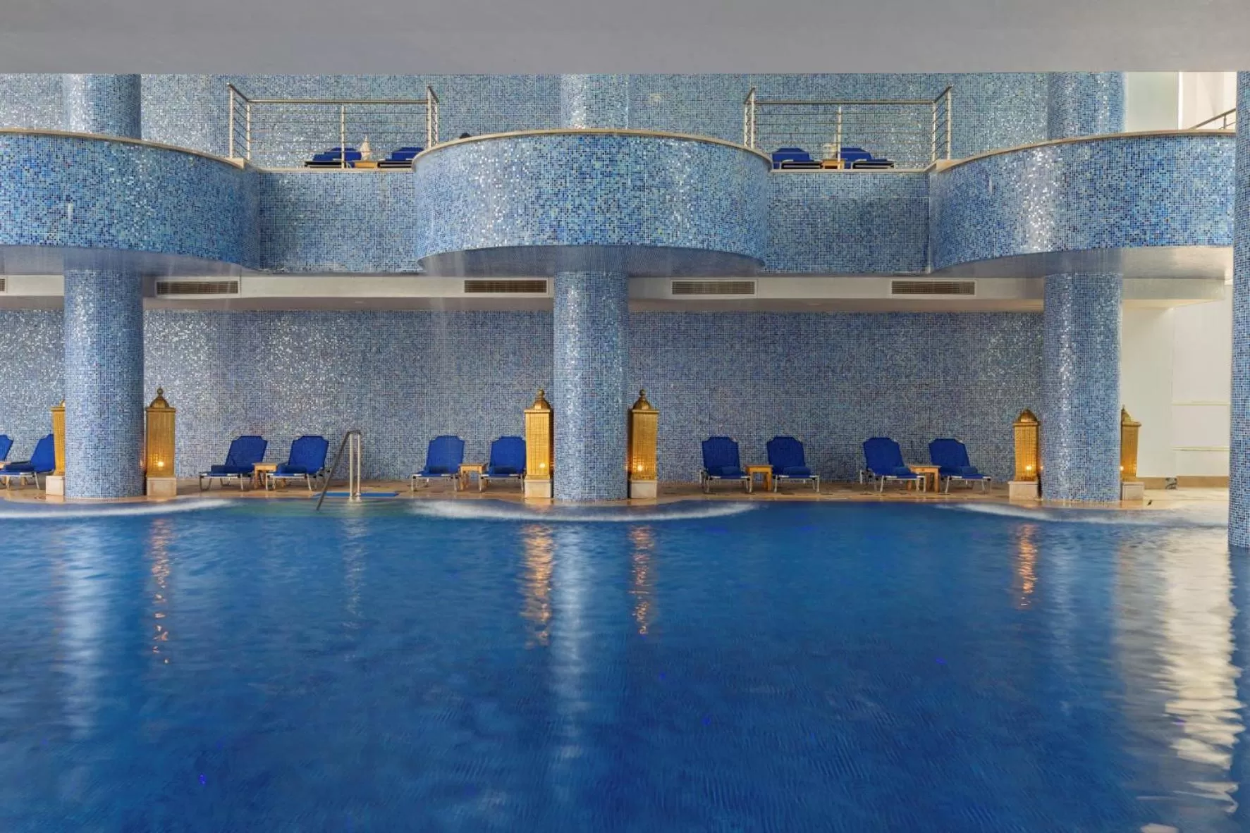 Spa and wellness centre/facilities in Pickalbatros Blu Spa Resort - Adults Friendly 16 Years Plus- Ultra All-Inclusive