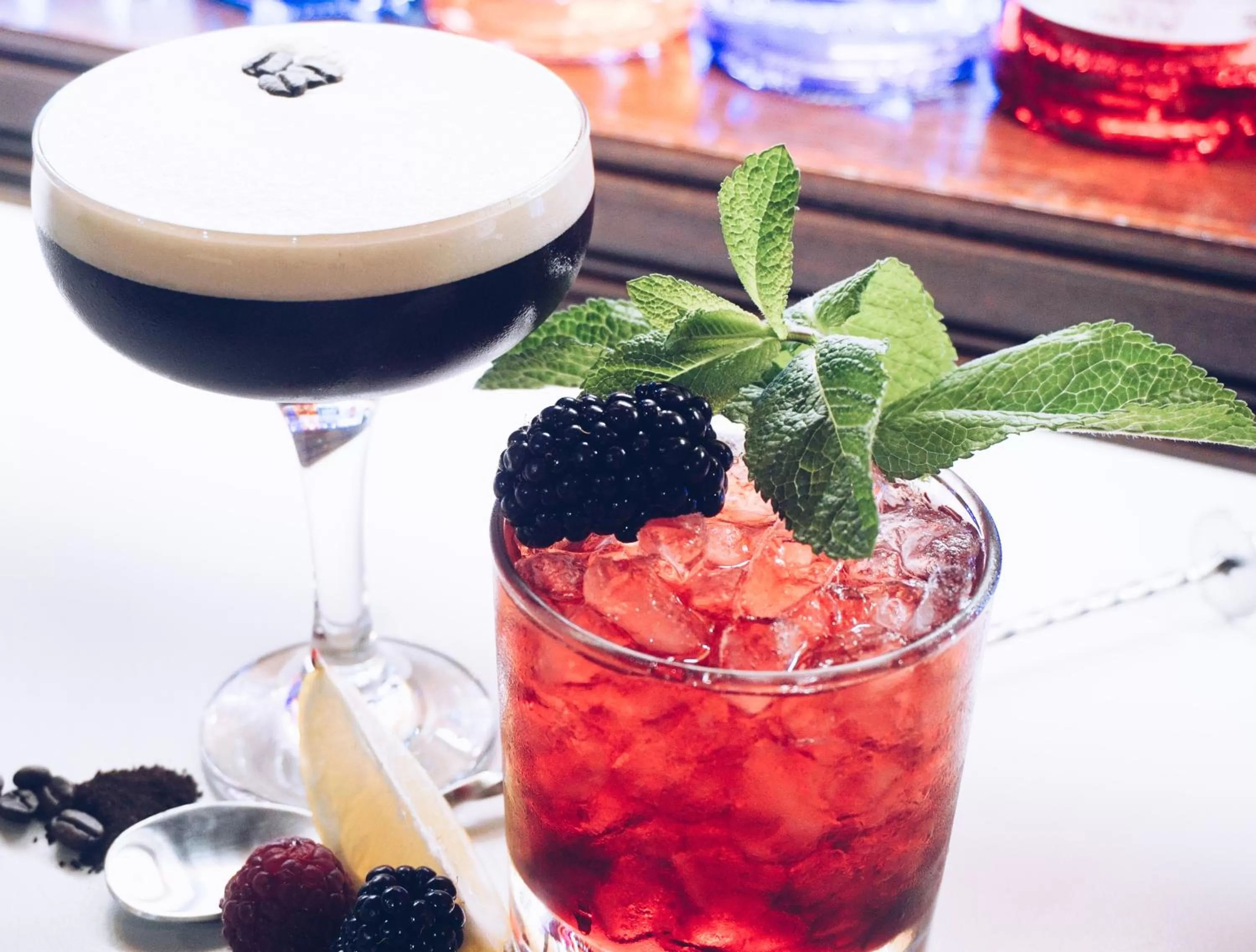 Lounge or bar in Manor House Hotel, Cockermouth