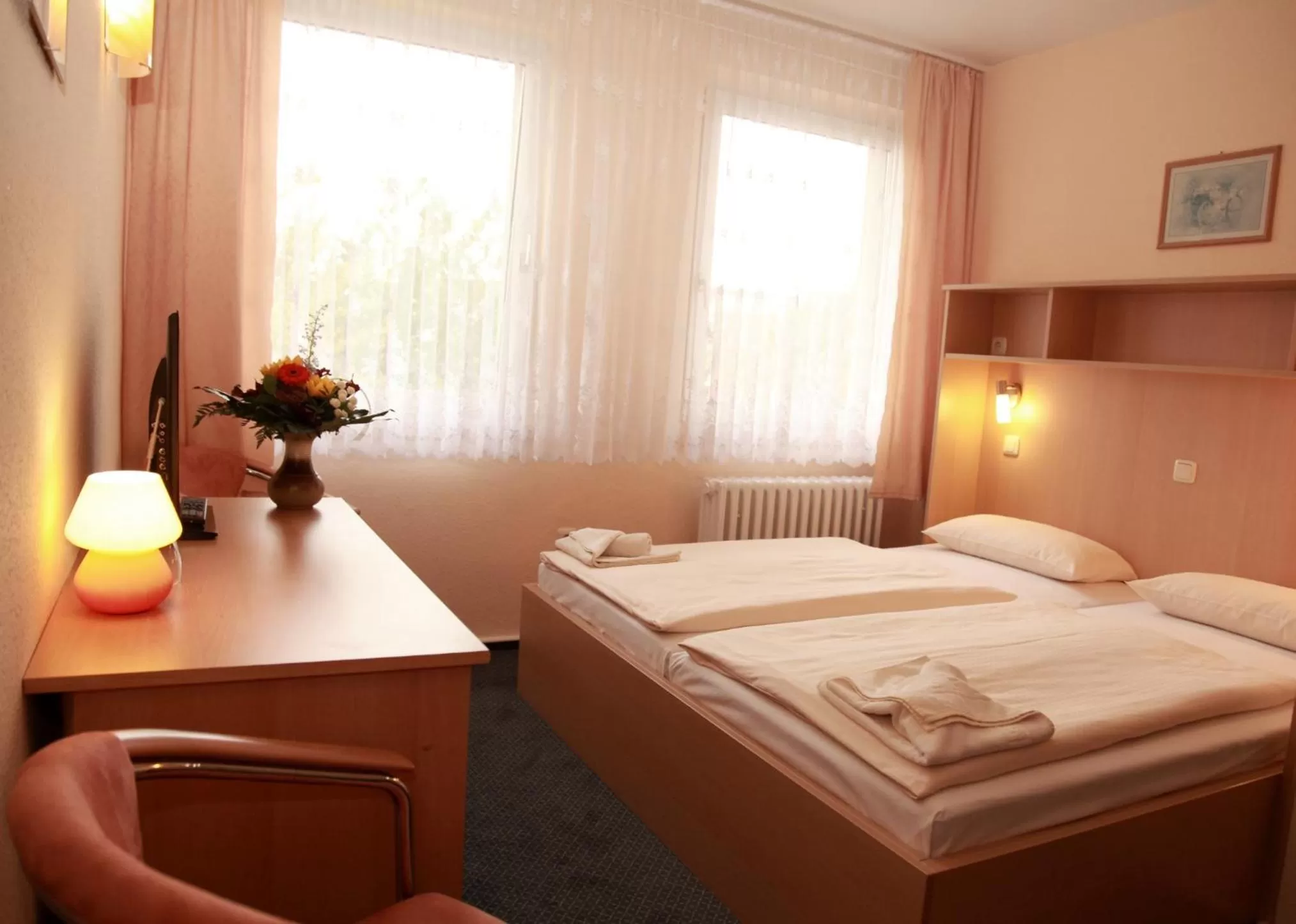 Photo of the whole room in Hotel Bertramshof
