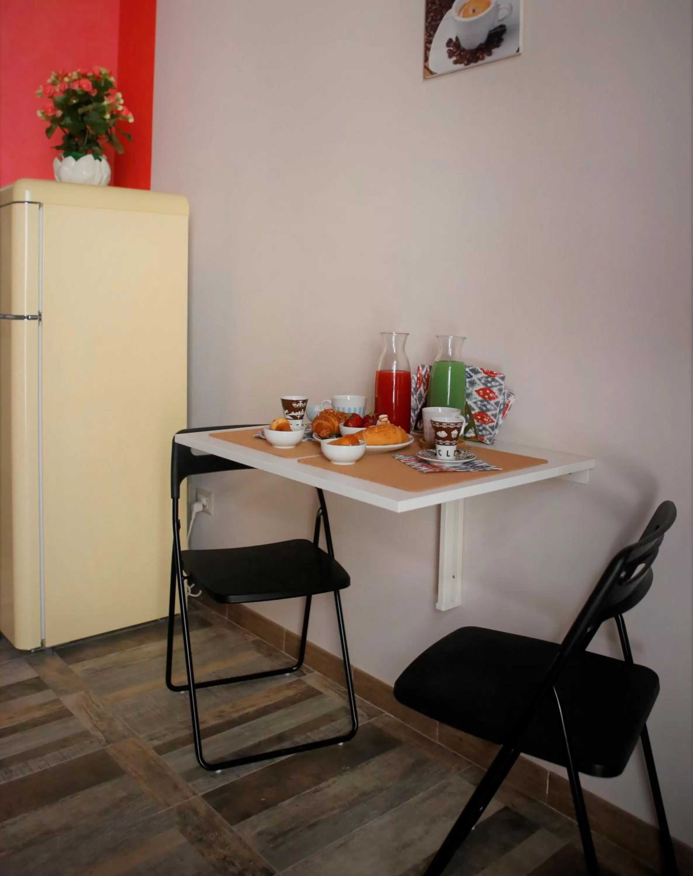 Breakfast in B&B BiNARIO39