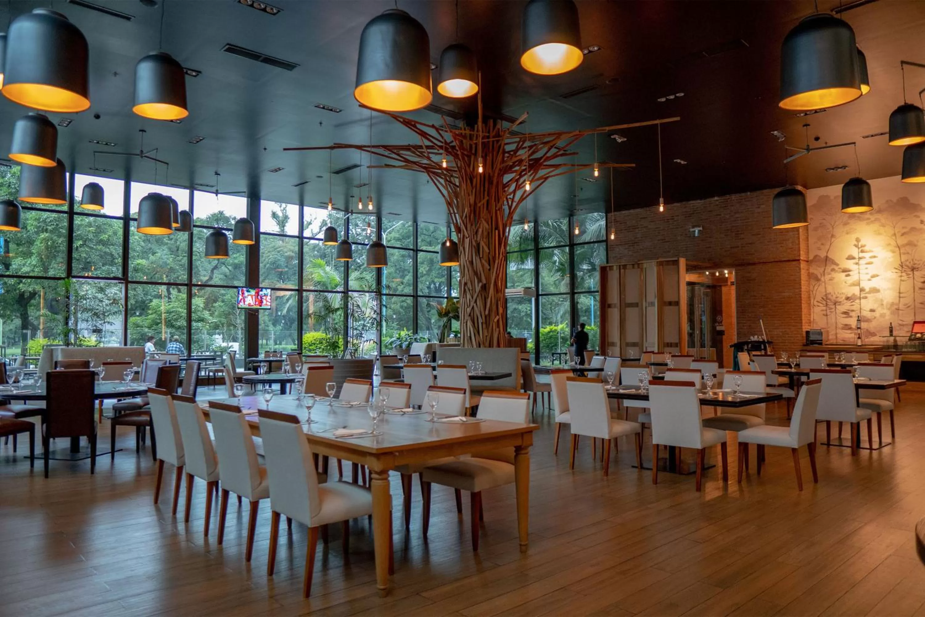 Restaurant/places to eat in Sheraton Tucumán Hotel