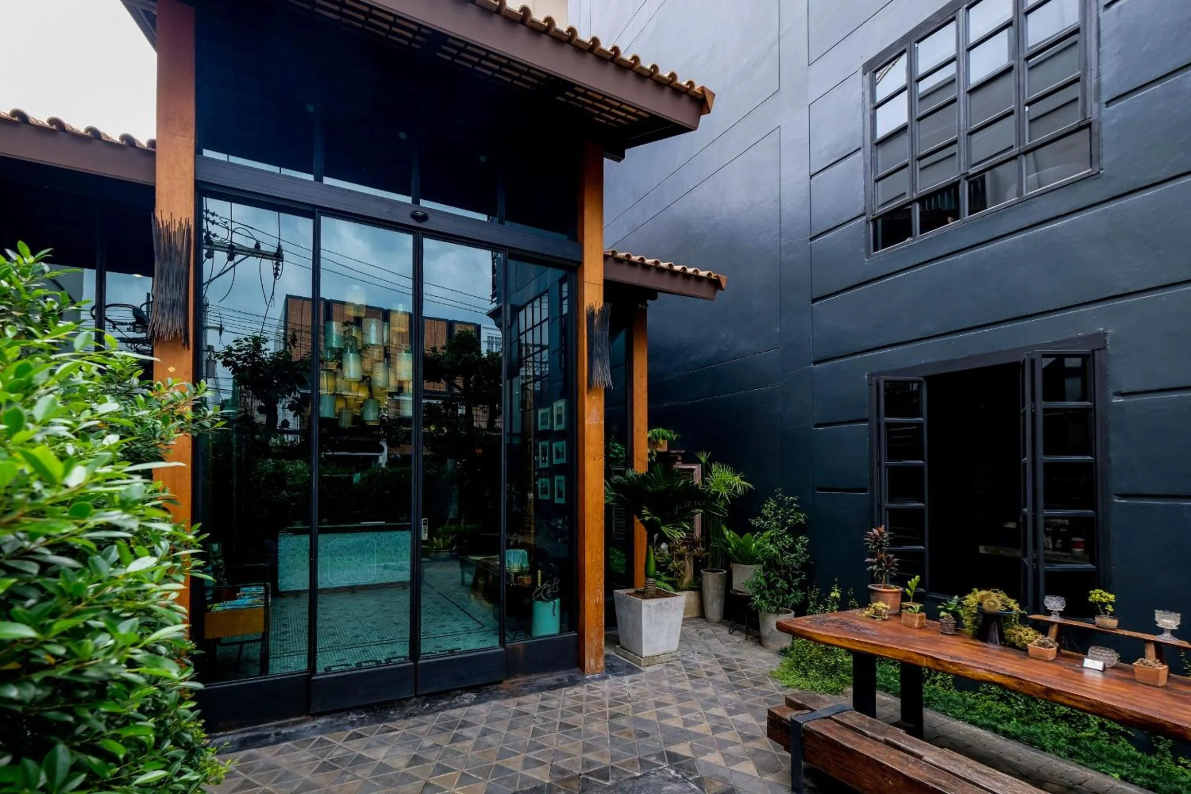 Property building in The Craft Nimman